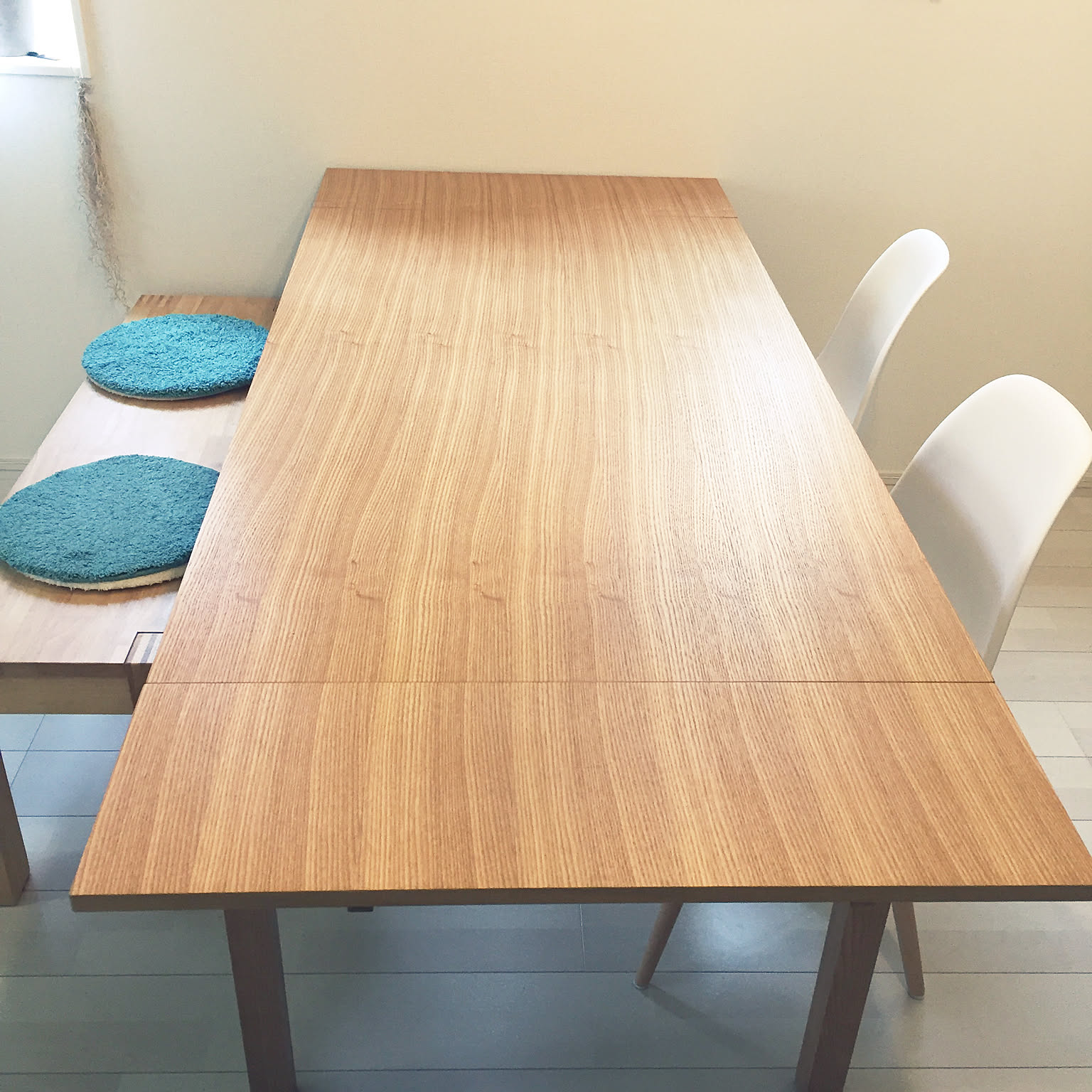 MUJI/無印良品 Extension/エクステンション Dining Table