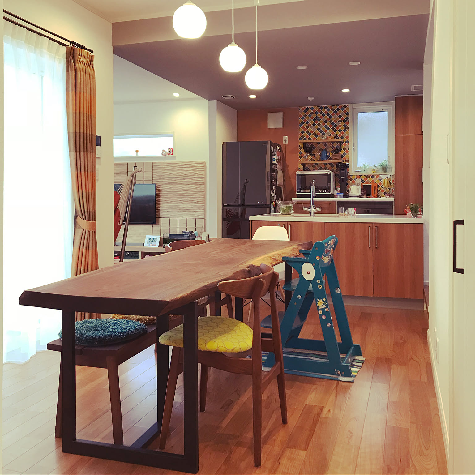 ダイニングテーブル Ron Hermanのおすすめ商品とおしゃれな実例