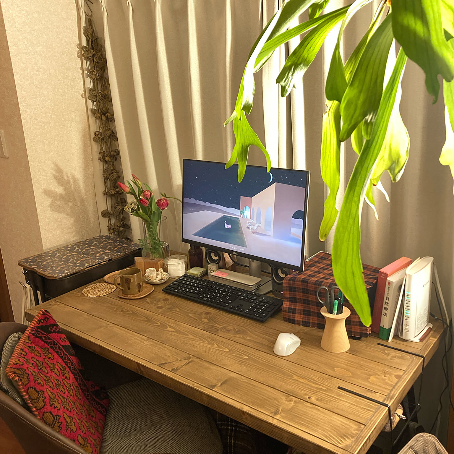 テレビ PC周りのおすすめ商品とおしゃれな実例 ｜ RoomClip（ルーム 