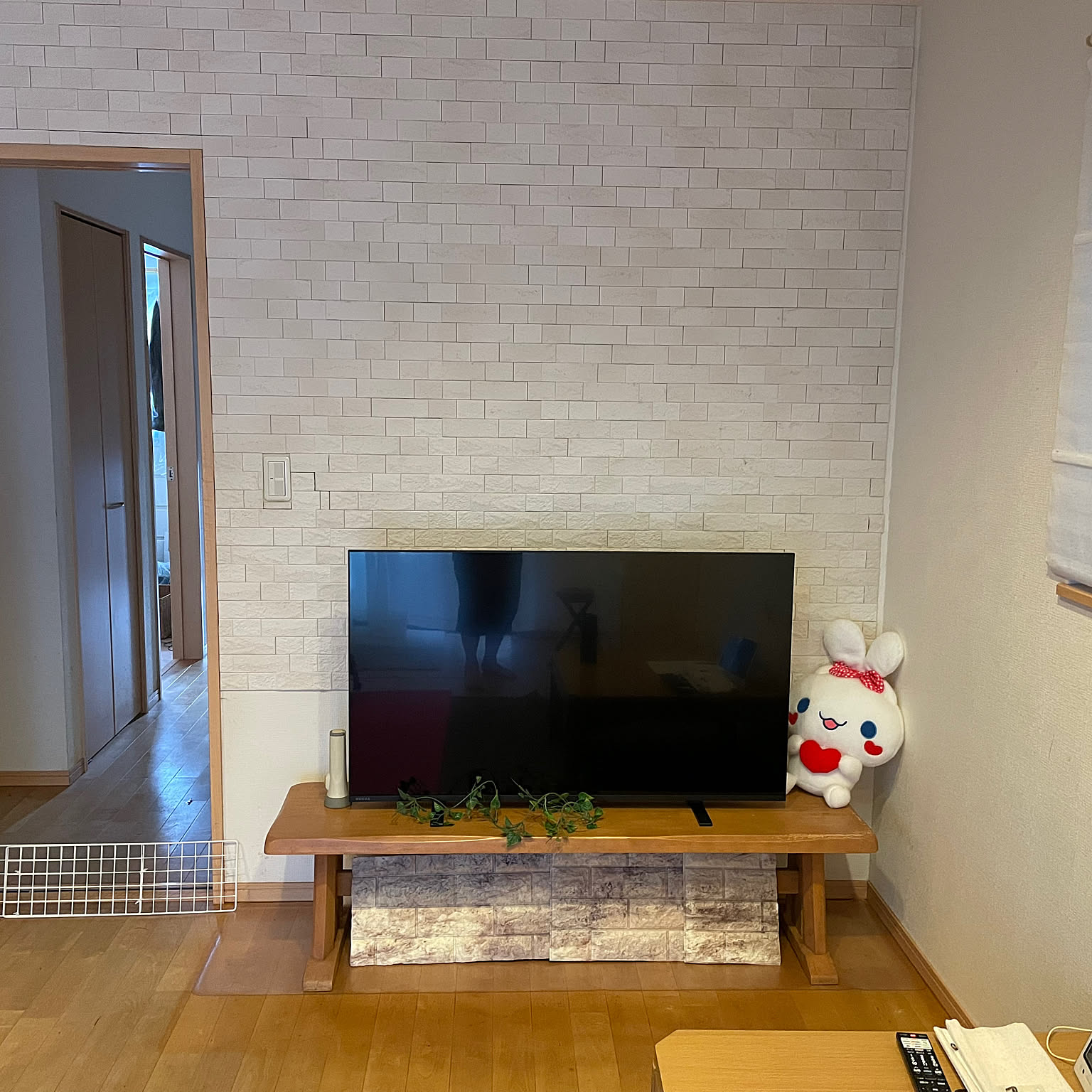 テレビボード　ベンチ d533949df59c692993c7a37f811d68