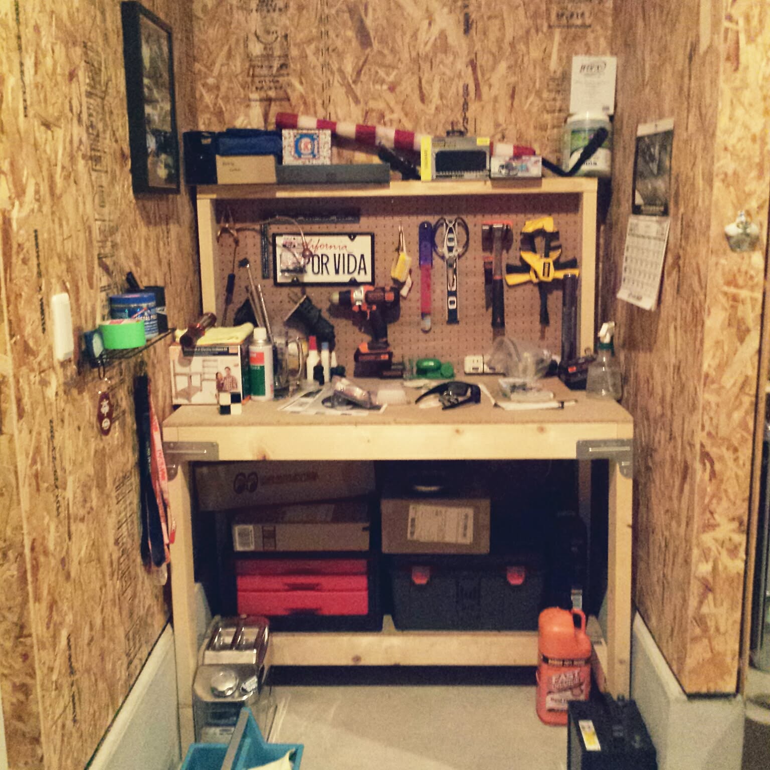 カスタムペイント チェアー ワンオフ ガレージインテリア MY