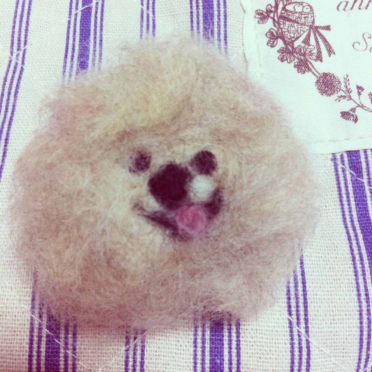 羊毛フェルトの犬のおすすめ商品とおしゃれな実例 ｜ RoomClip