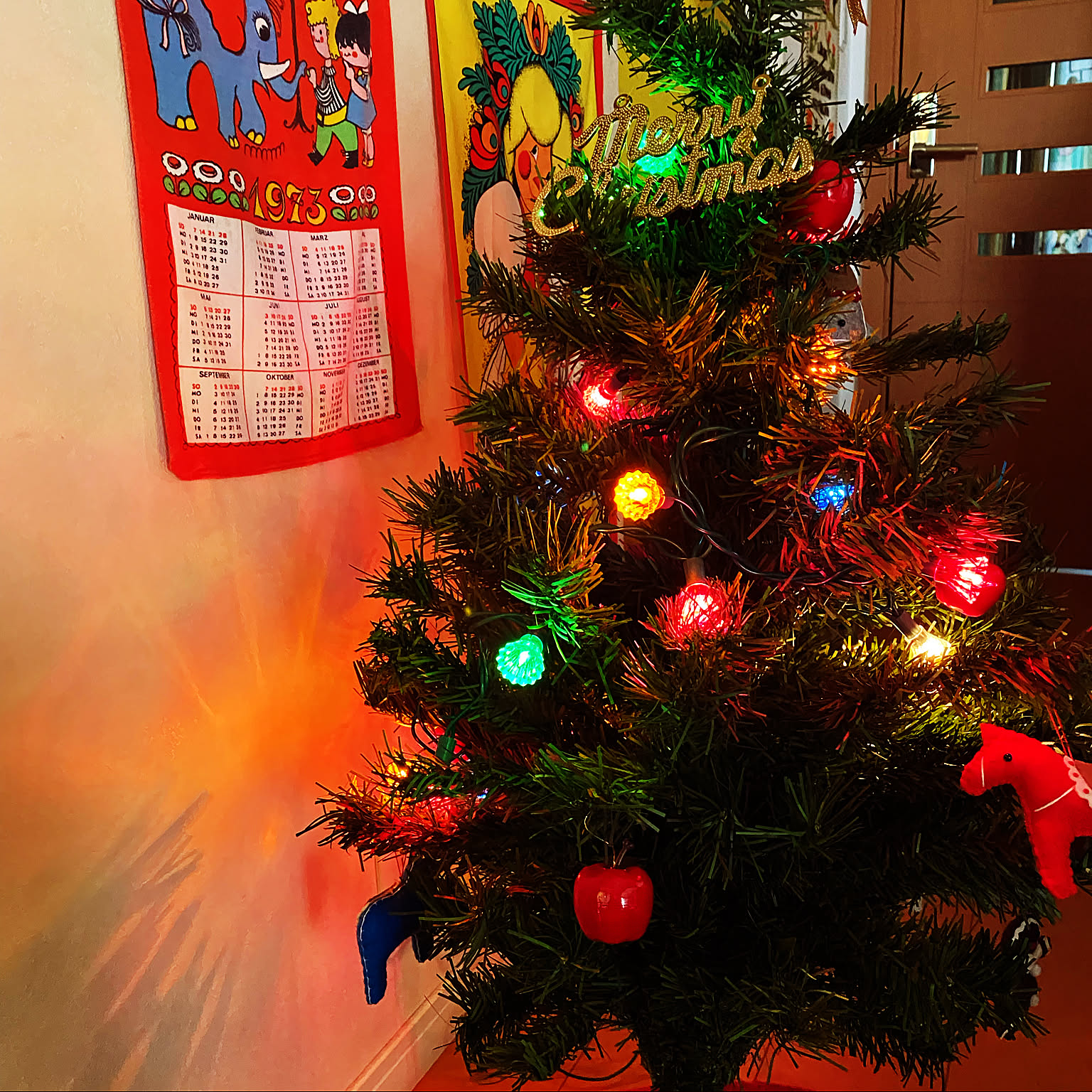 ヴィンテージ クリスマスツリー アンティーク ビンテージ レトロ ヴィンテージツリー