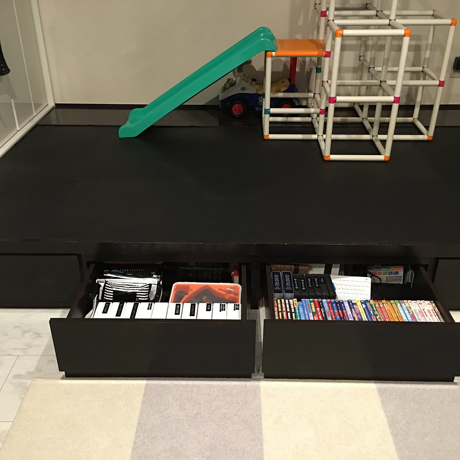 ニトリ 小上がり収納のアイデア・おすすめ商品・おしゃれな実例