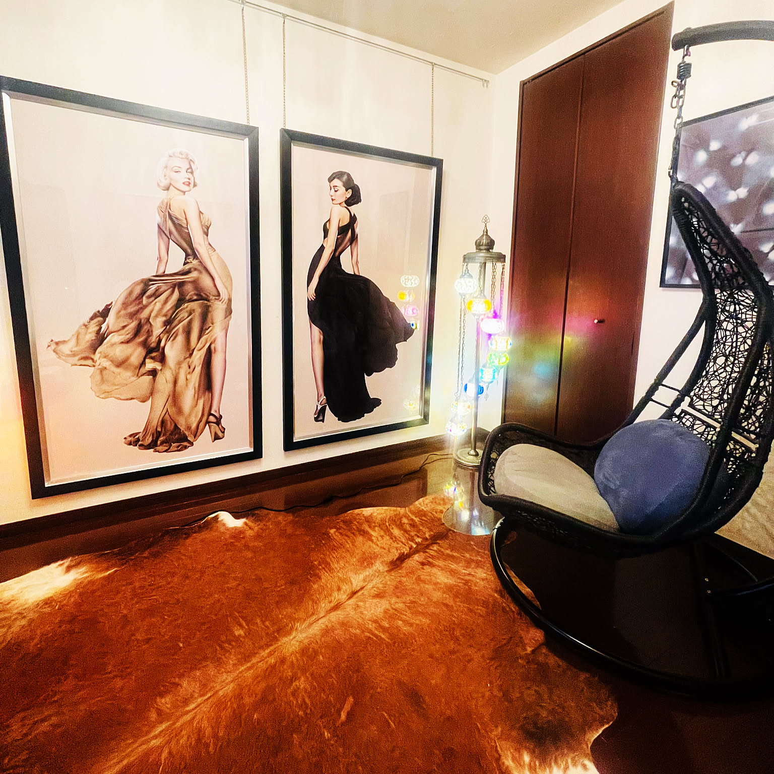 オリエンタル シノワズリーのおしゃれなインテリア・部屋・家具の実例