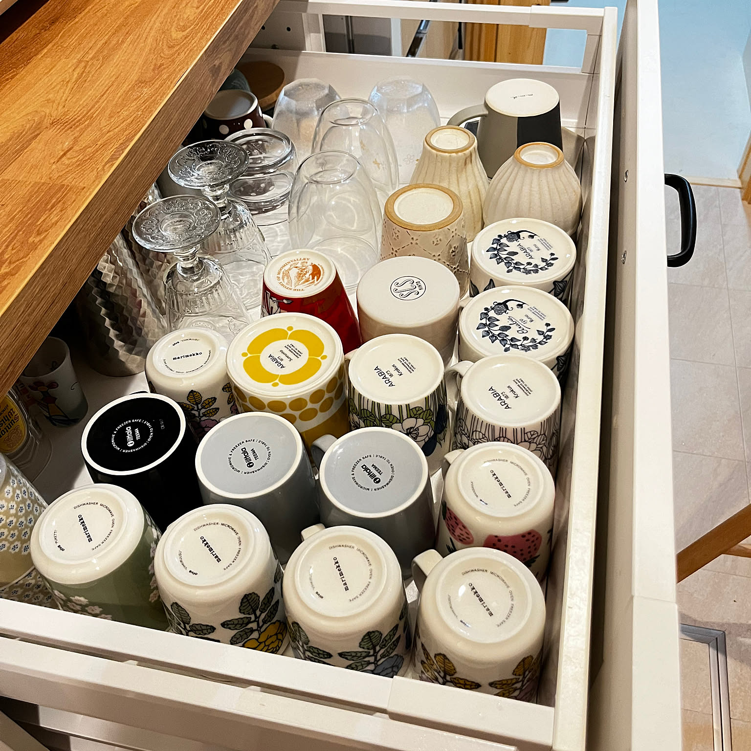 食器棚 メトードのおすすめ商品とおしゃれな実例 ｜ RoomClip（ルーム