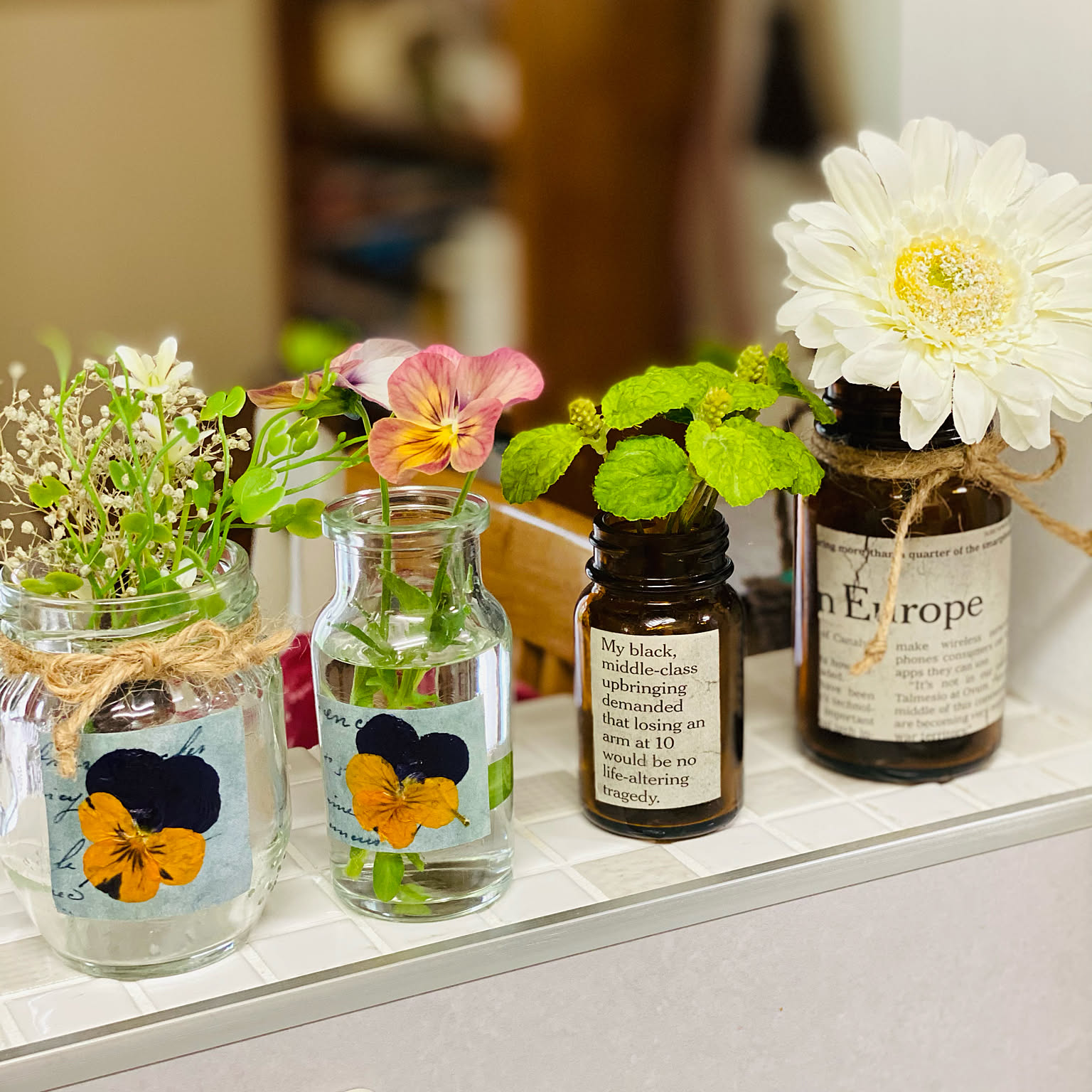 ビオラ押し花のインテリア実例 | RoomClip(ルームクリップ) ビオラ押し花のインテリア実例 | RoomClip(ルームクリップ)