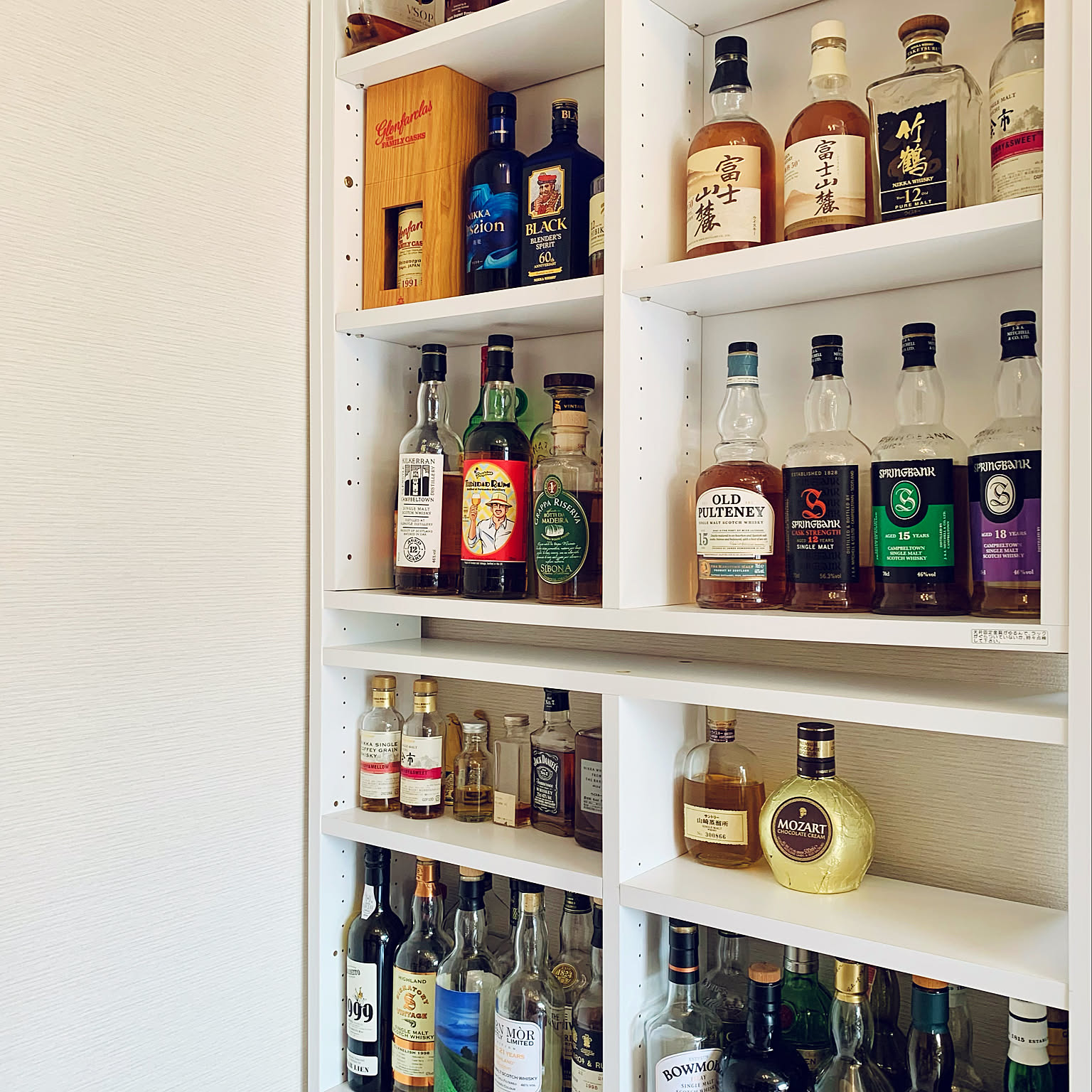 ☆インテリアに飾る!ウイスキー入れボトル！ ☆インテリアに飾る!ウイスキー入れボトル！