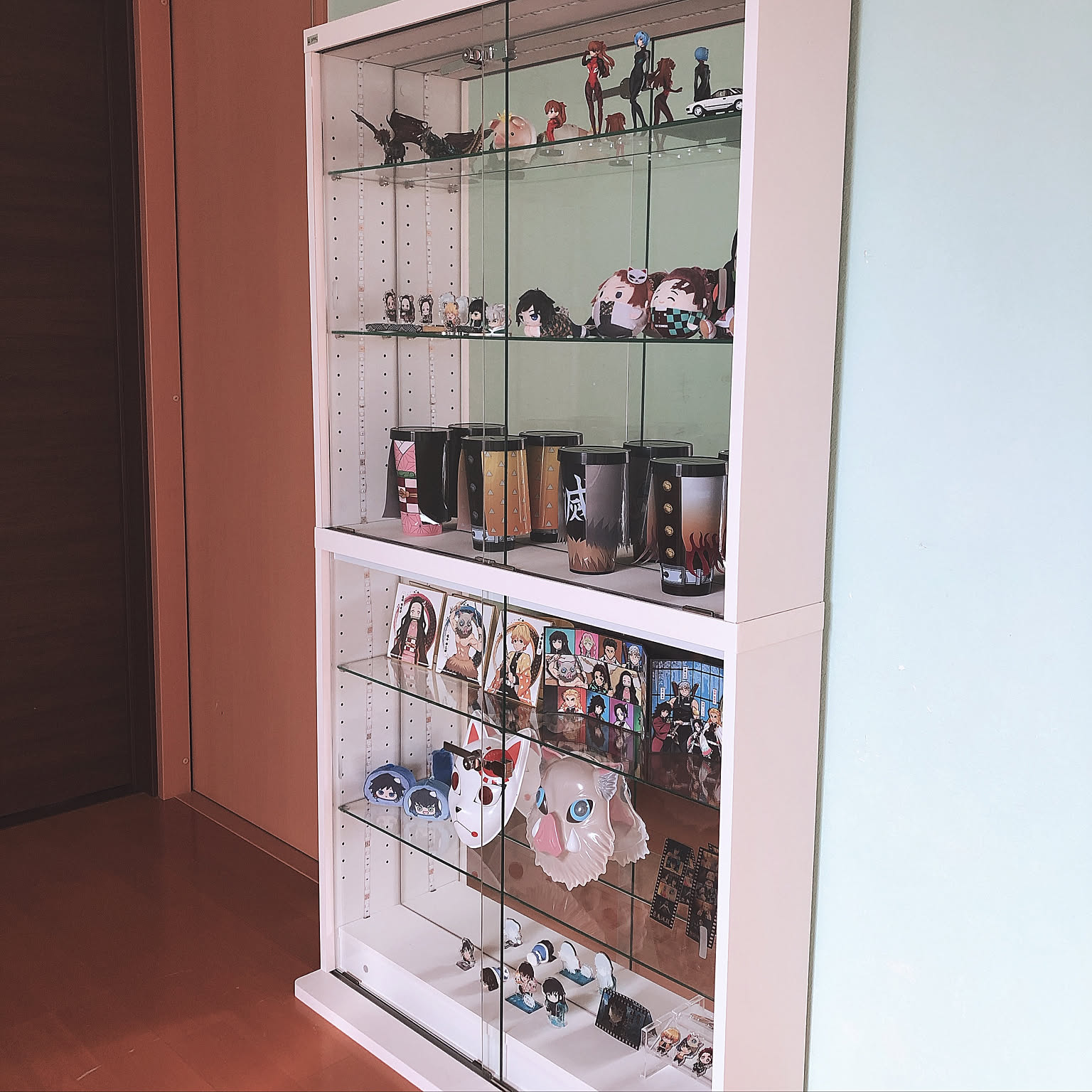 モンハンフィギュア&フィギュアケース