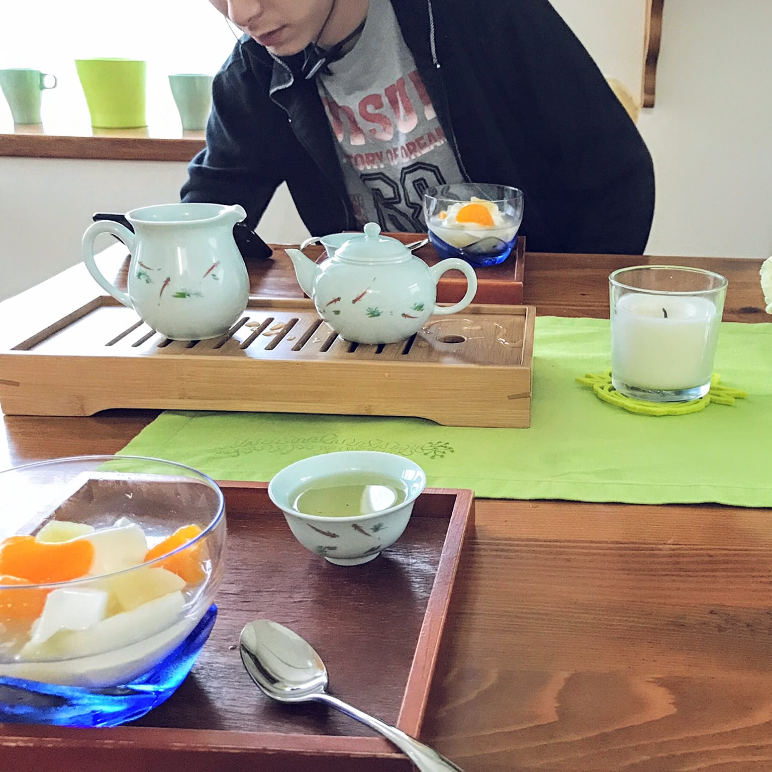 【みーなみーな台湾茶器】28点セット 3000円代で買える「中国茶器セット」で、おうち時間が潤った話