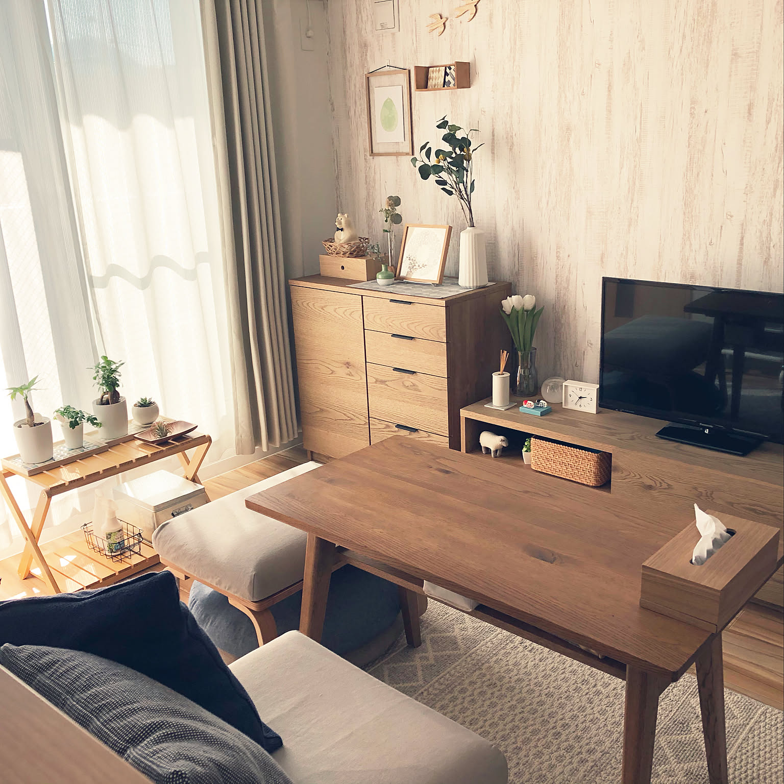 unico カフェテーブルのおすすめ商品とおしゃれな実例 ｜ RoomClip