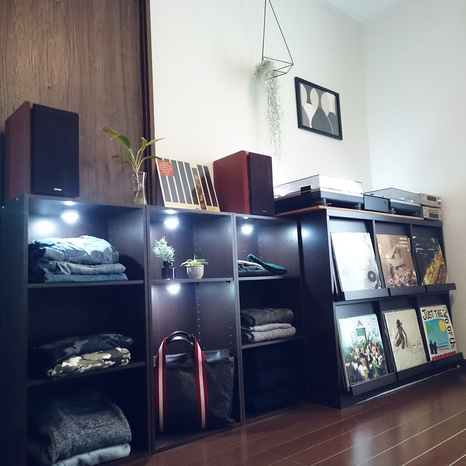 カラーボックス レコードのおすすめ商品とおしゃれな実例