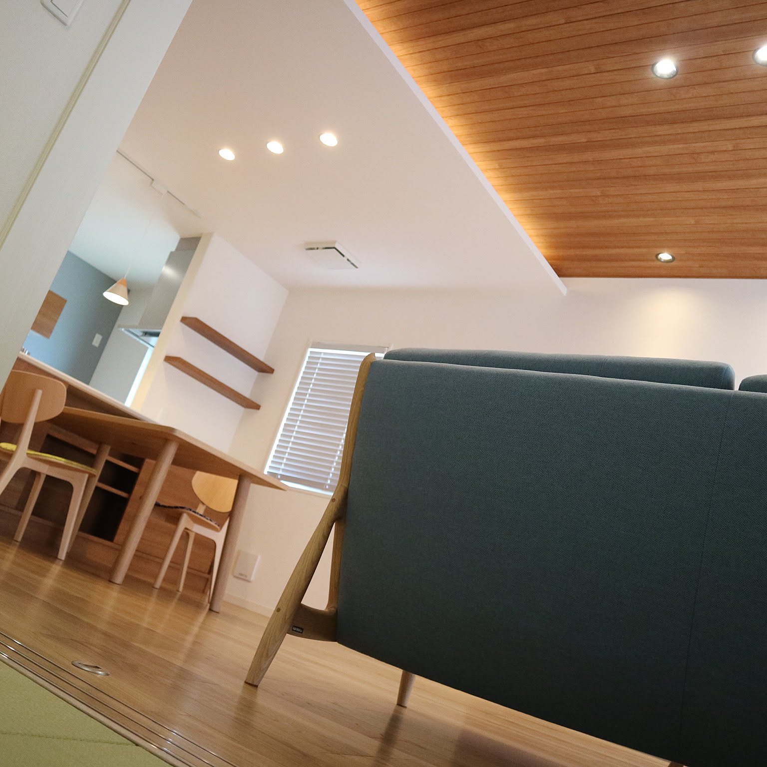 わが家はミサワホームのインテリア実例 ｜ RoomClip（ルーム