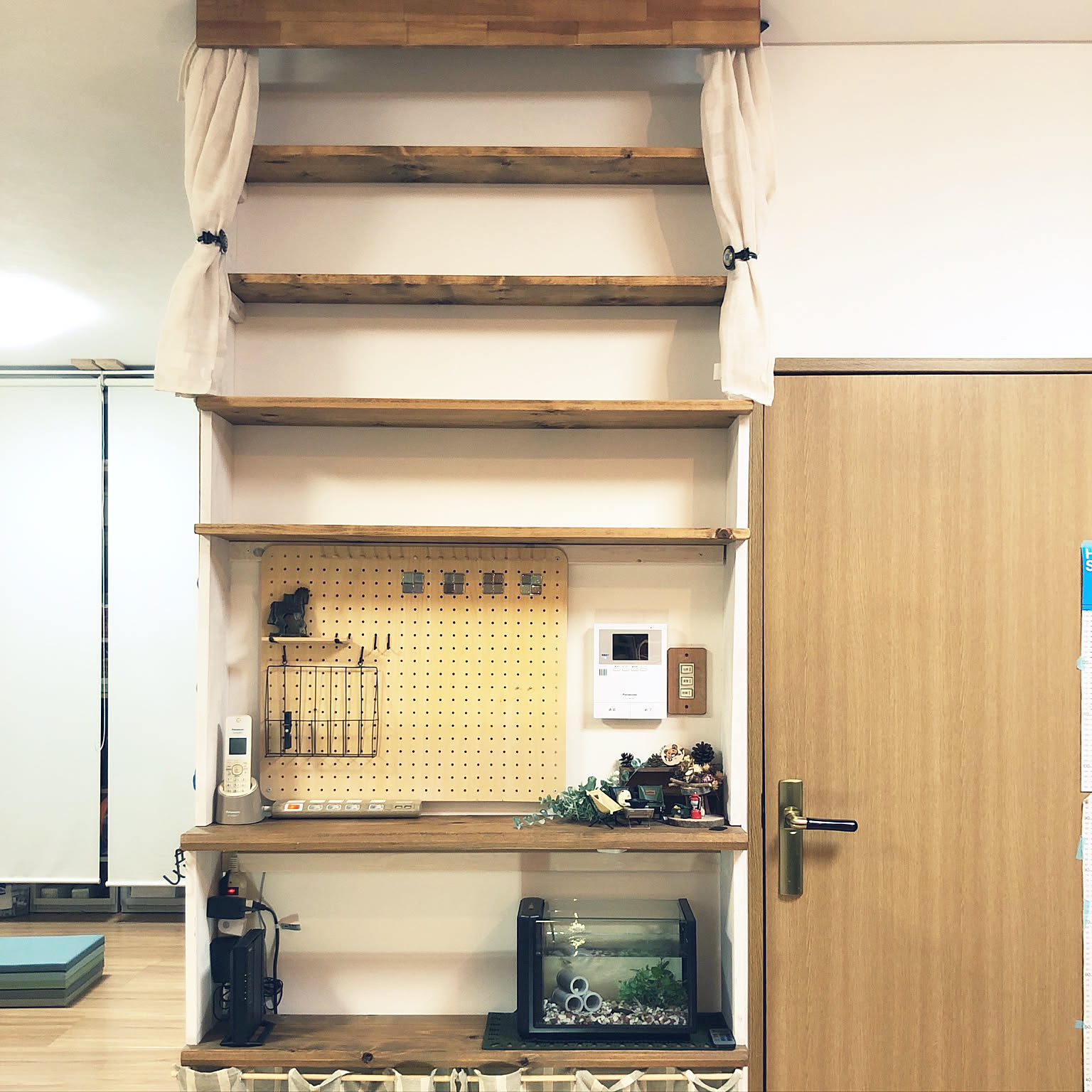 木工部☆新作✨フリーストッカー✨男前インテリア 木工部☆新作✨フリーストッカー✨男前インテリア