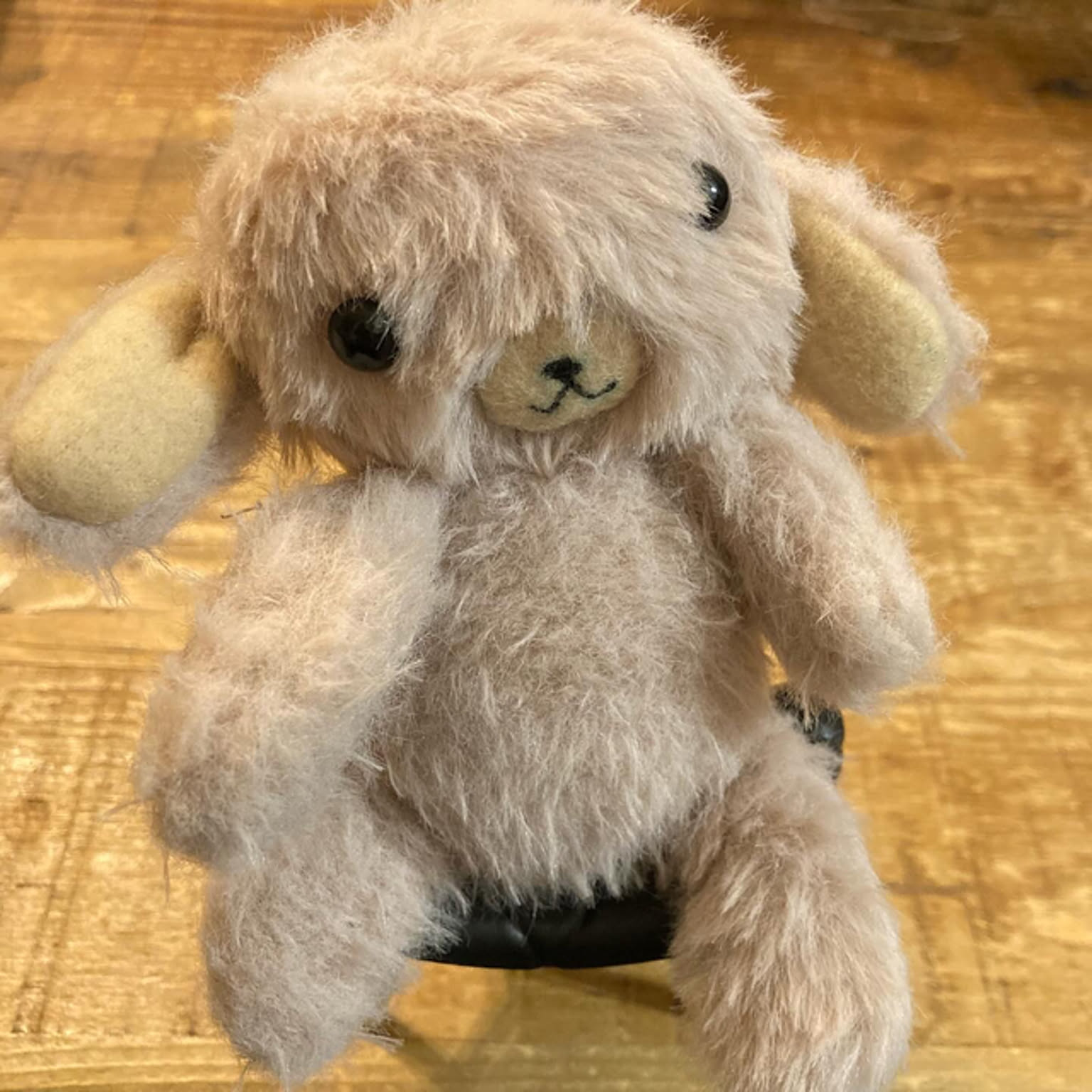 羊さん ラム アーティストベア 海外作家様 ひつじ 部屋飾り ぬいぐるみ