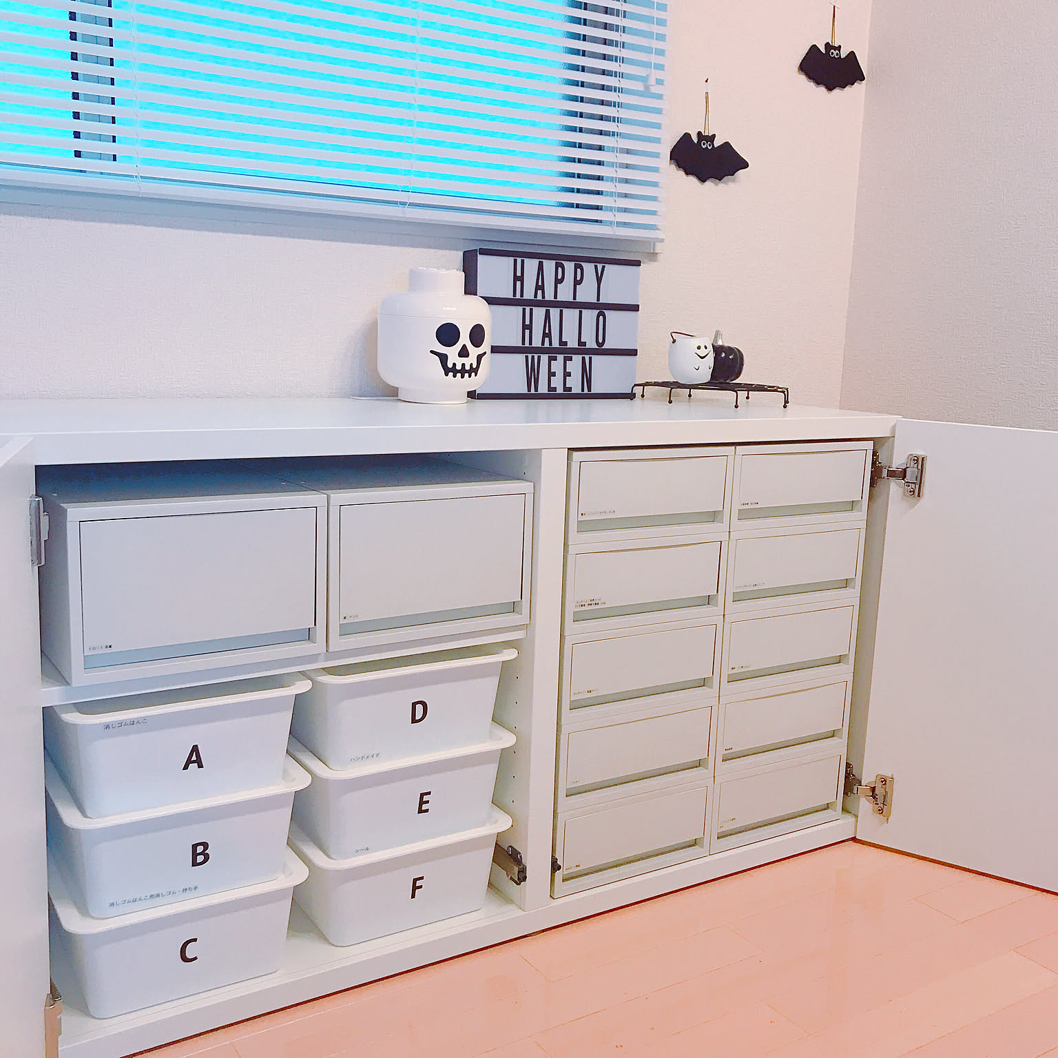 無印良品 IKEA BESTAのインテリア実例 ｜ RoomClip（ルームクリップ）