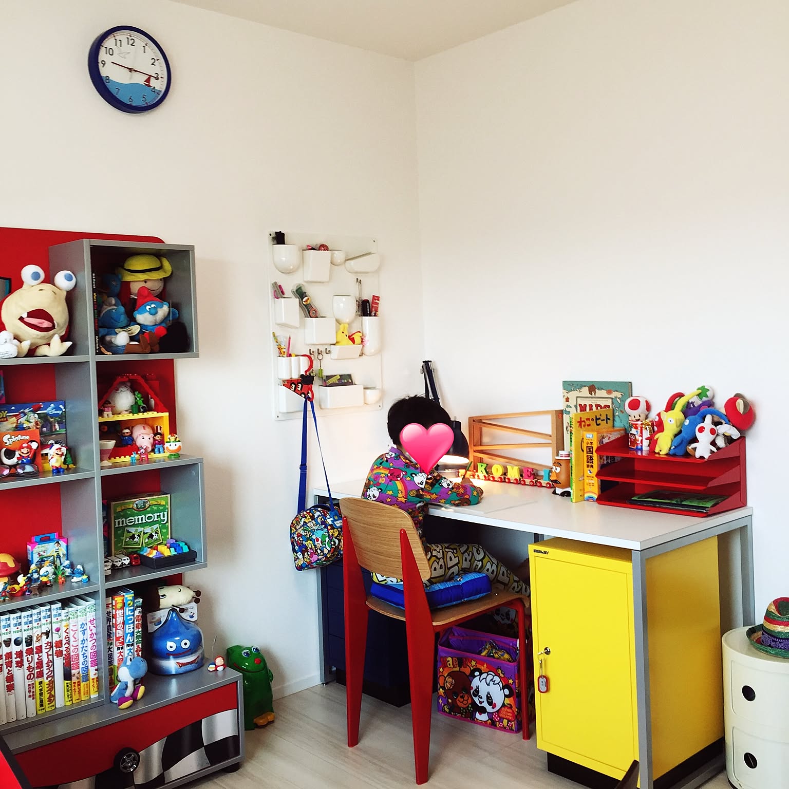 ３歳〜 | Muku-studio ONLINE SHOP KOMBIUDA 3セット 家 り デス ップ 用復 スル 子供の部屋に の装飾