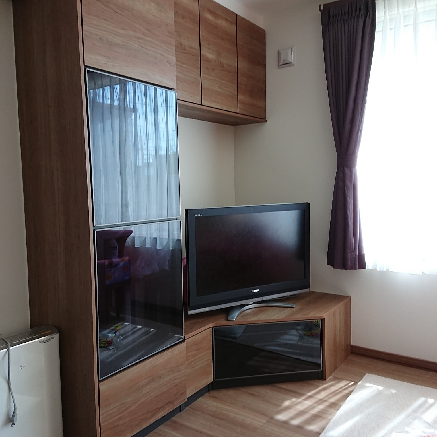 パナソニック　キュビオス　テレビ台 キュビオス20周年記念特設ページ | キュビオス | 内装・収納