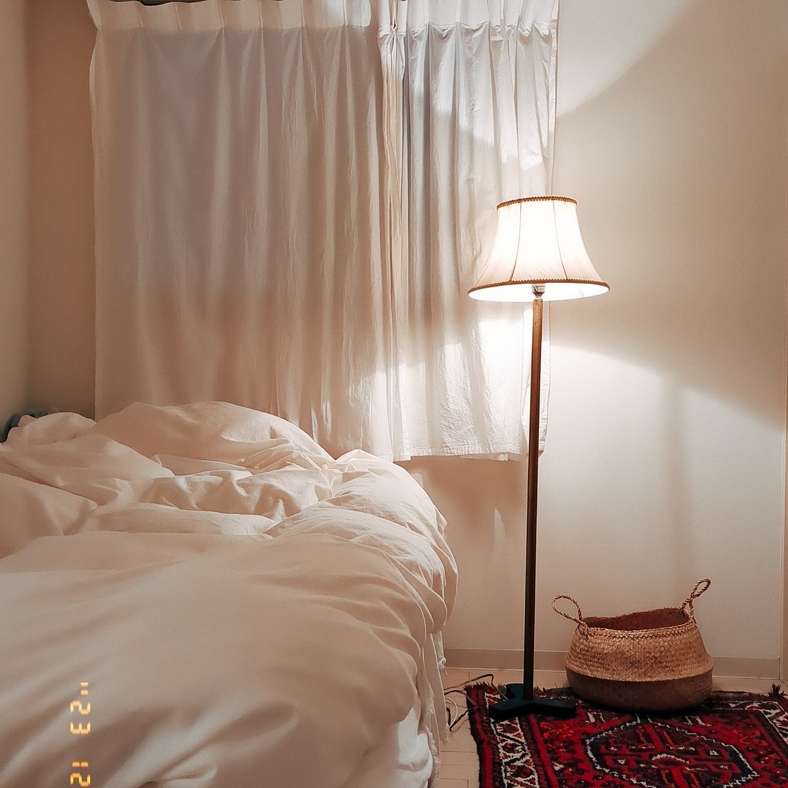 ラグ RUG ヴィンテージ vintage カーペット IKEA リーンロゼ IKEA ビンテージラグのおすすめ商品とおしゃれな実例