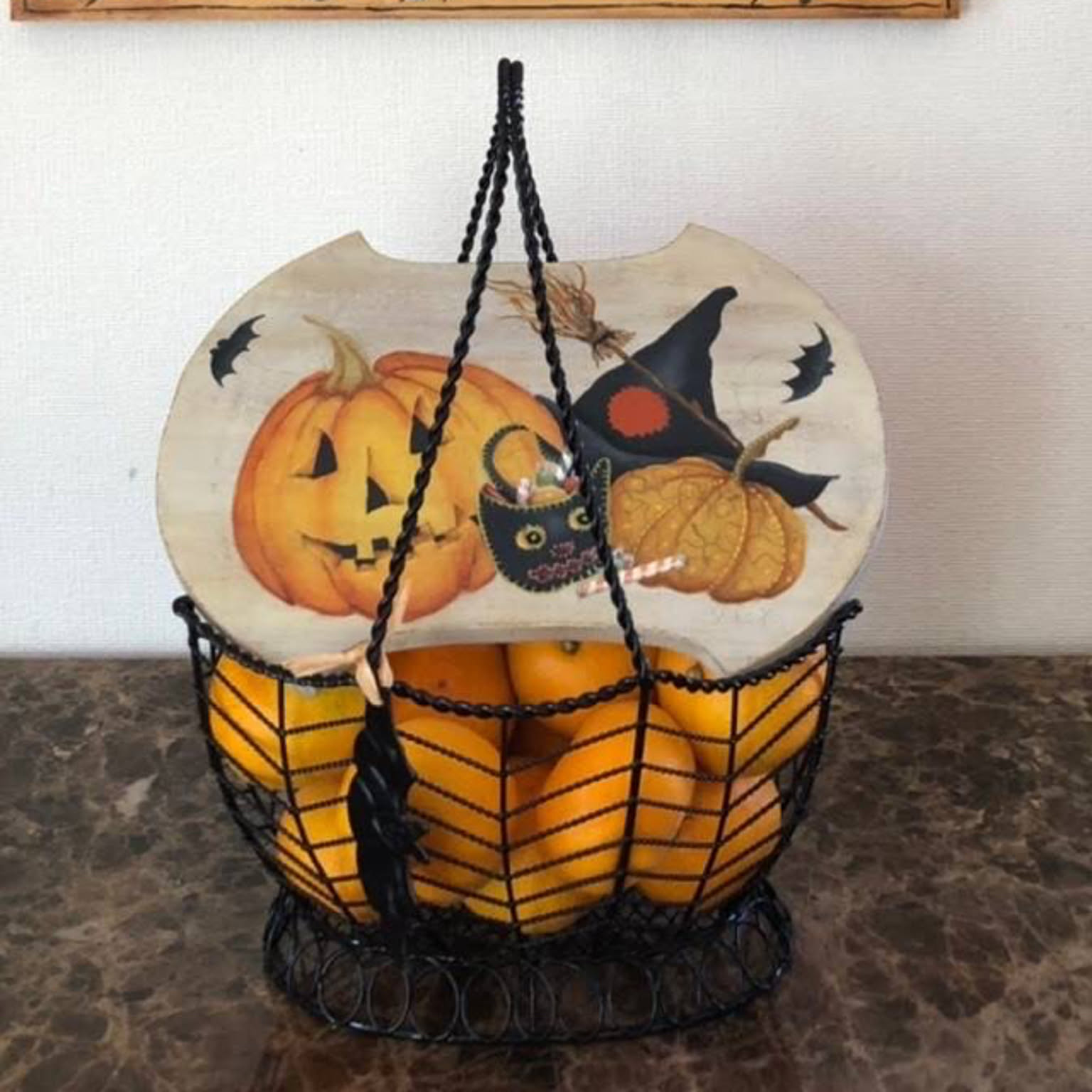 ハロウィン トールペイント♡のインテリア実例 ｜ RoomClip（ルーム