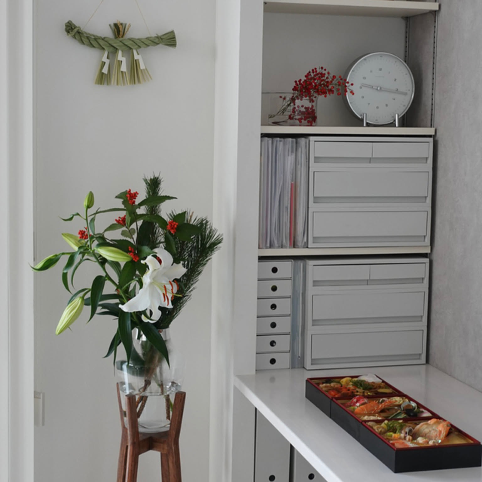 掛け時計 ユンハンスのおすすめ商品とおしゃれな実例 ｜ RoomClip