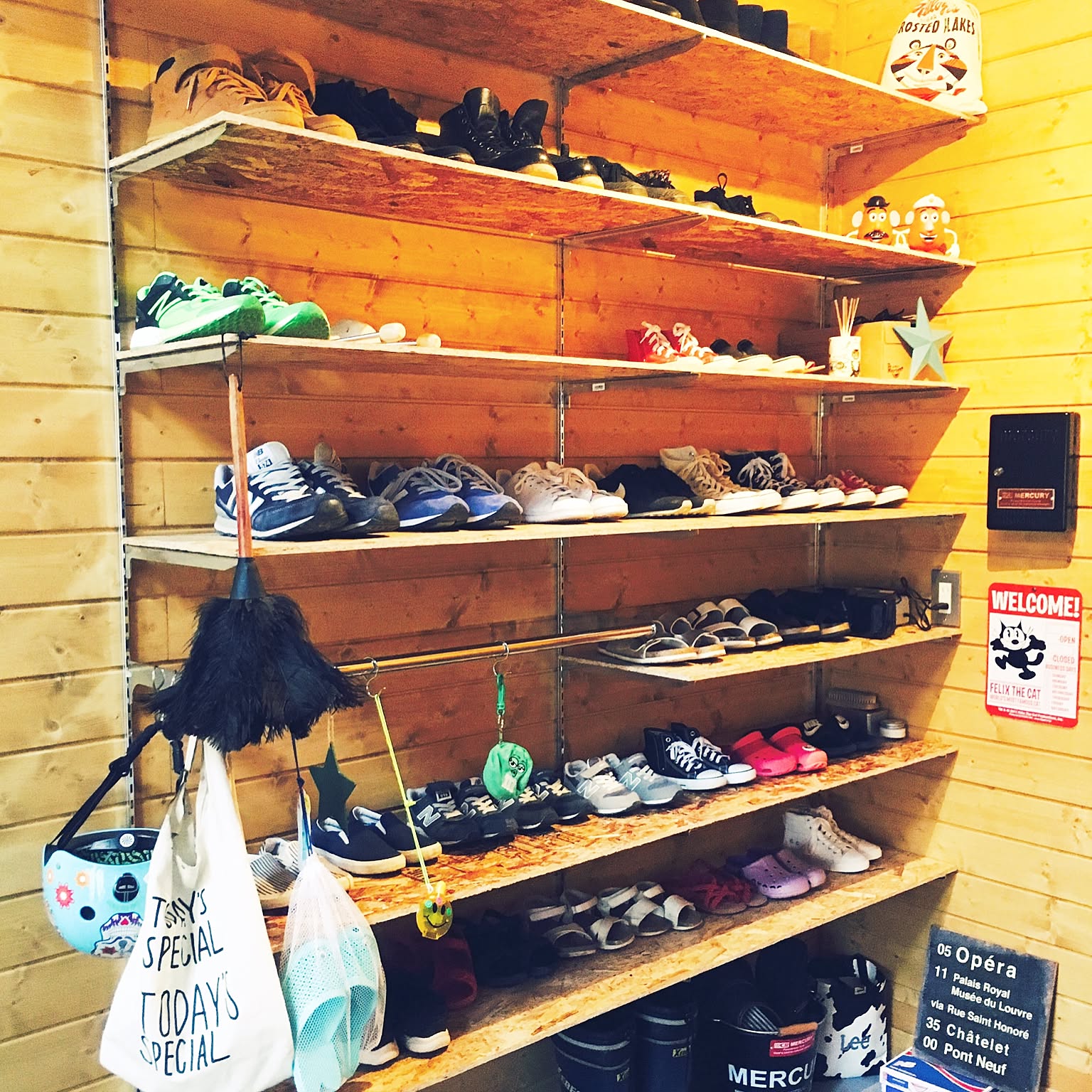 下駄箱 BESSの家のおすすめ商品とおしゃれな実例 ｜ RoomClip（ルーム