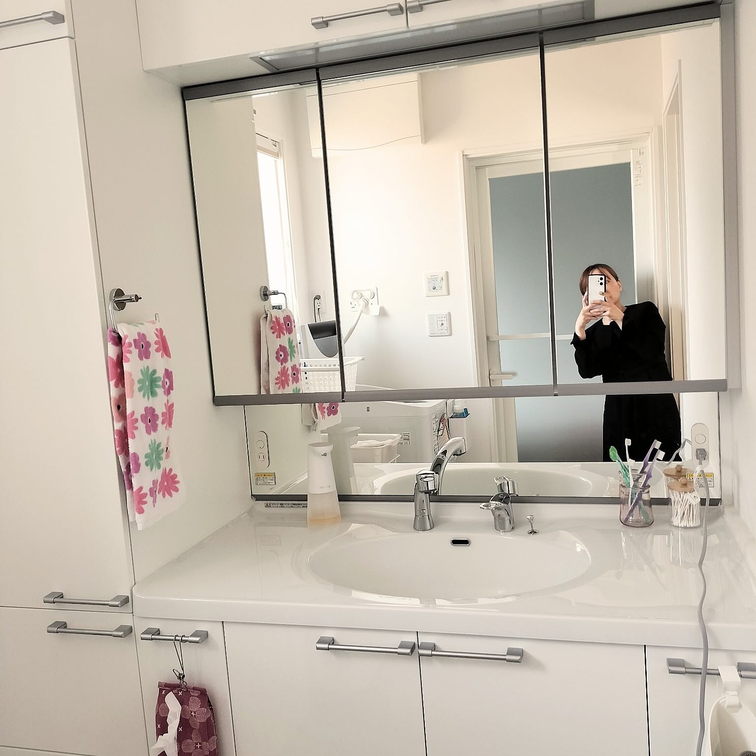 便利 一条工務店のおしゃれなアレンジ・飾り方のインテリア実例