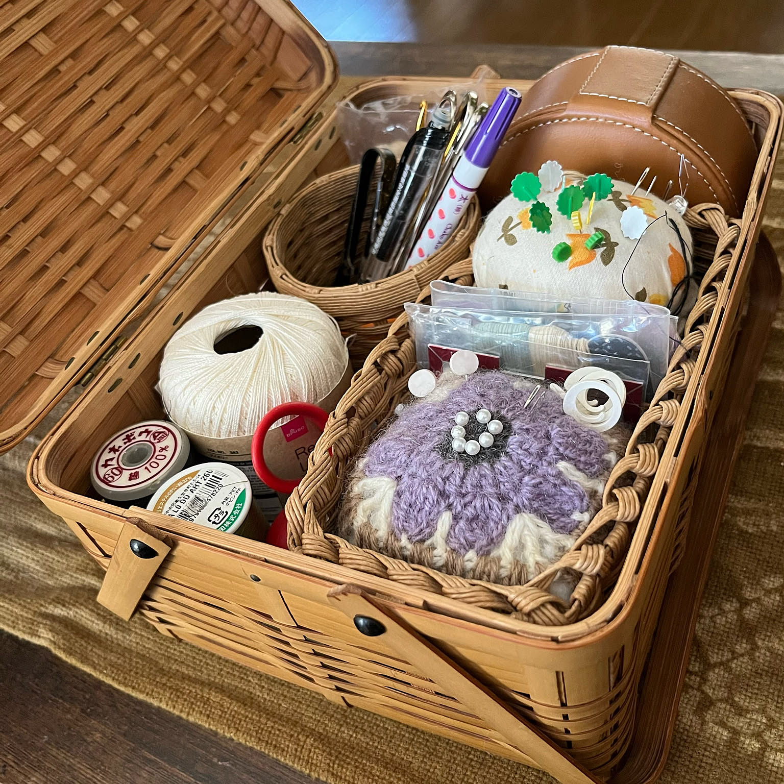 エコクラフトかごのおすすめ商品とおしゃれな実例 ｜ RoomClip（ルーム