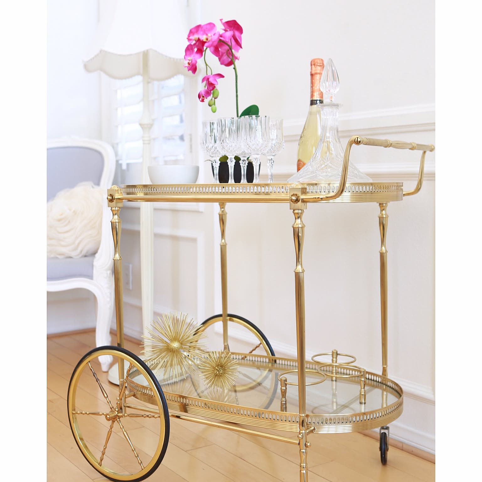 バーカートのインテリア実例 ｜ RoomClip（ルームクリップ）