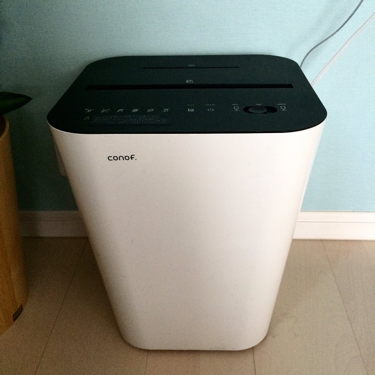 Conof.★ 電動シュレッダー 2025年最新】conof シュレッダーの人気アイテム - メルカリ