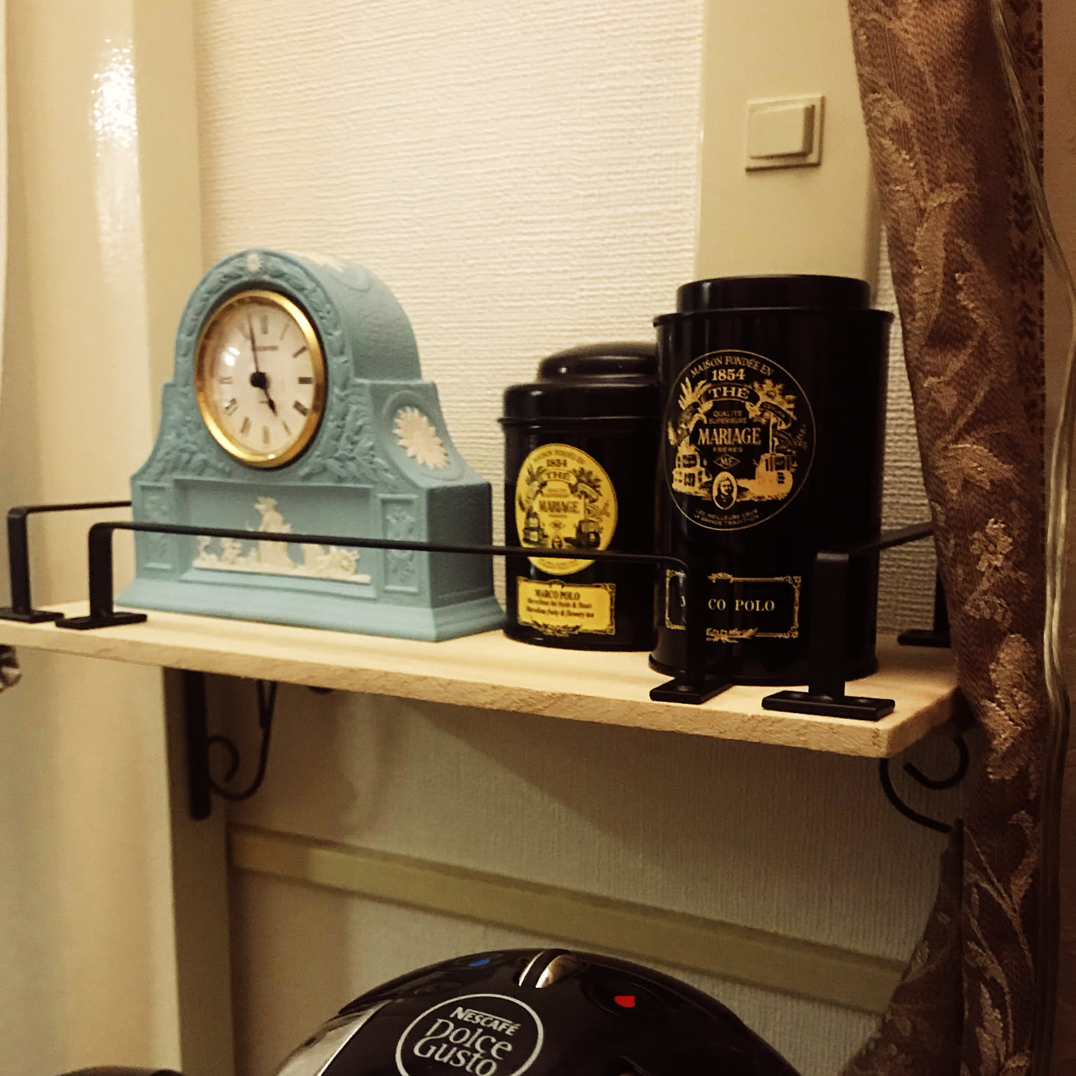 ウェッジウッド 時計のおすすめ商品とおしゃれな実例 ｜ RoomClip