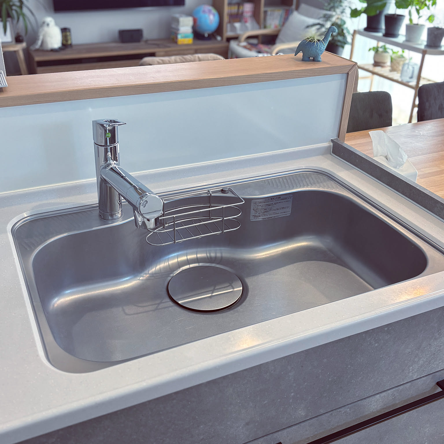 Zシンクのインテリア実例 ｜ RoomClip（ルームクリップ）