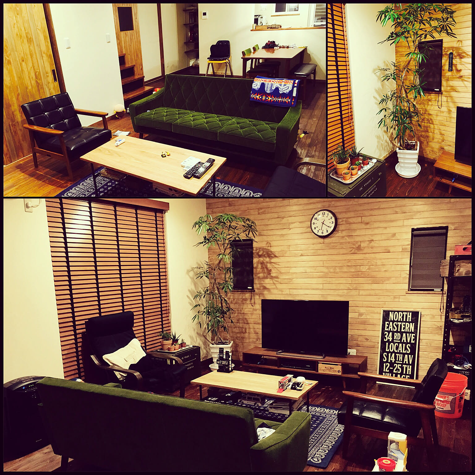 インダストリアル 漆喰塗り壁のおすすめ商品とおしゃれな実例