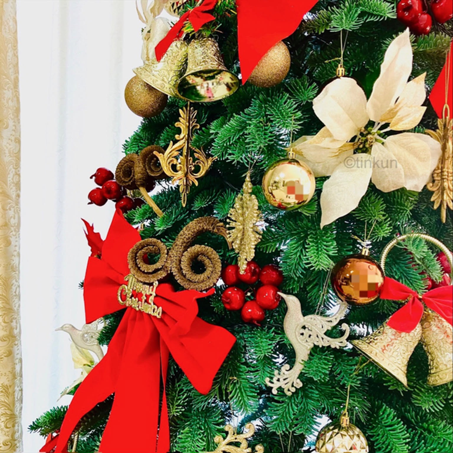 クリスマスツリー ヨーロピアン・ブルー・スプルースツリーのおすすめ