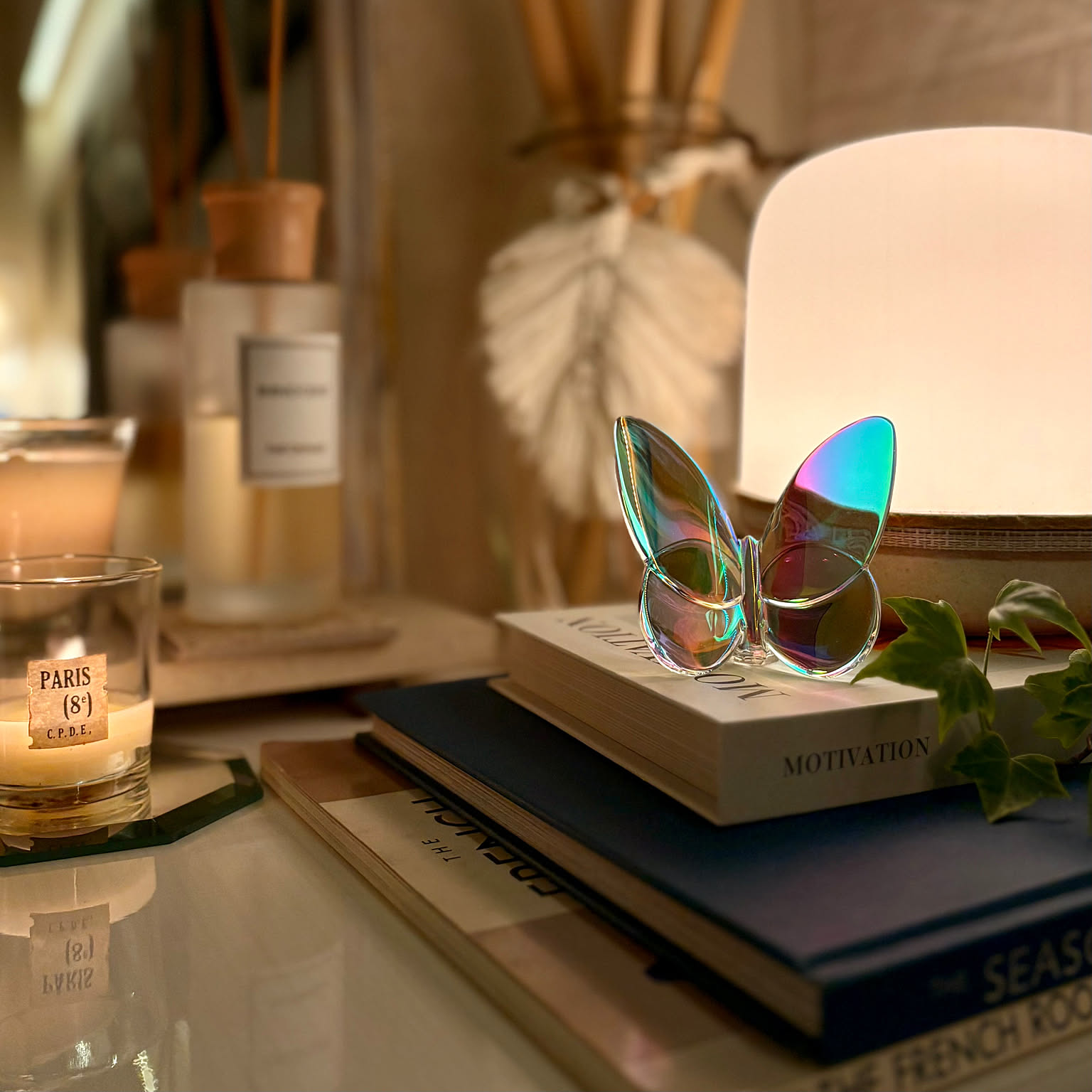 オブジェ バカラのおすすめ商品とおしゃれな実例 ｜ RoomClip