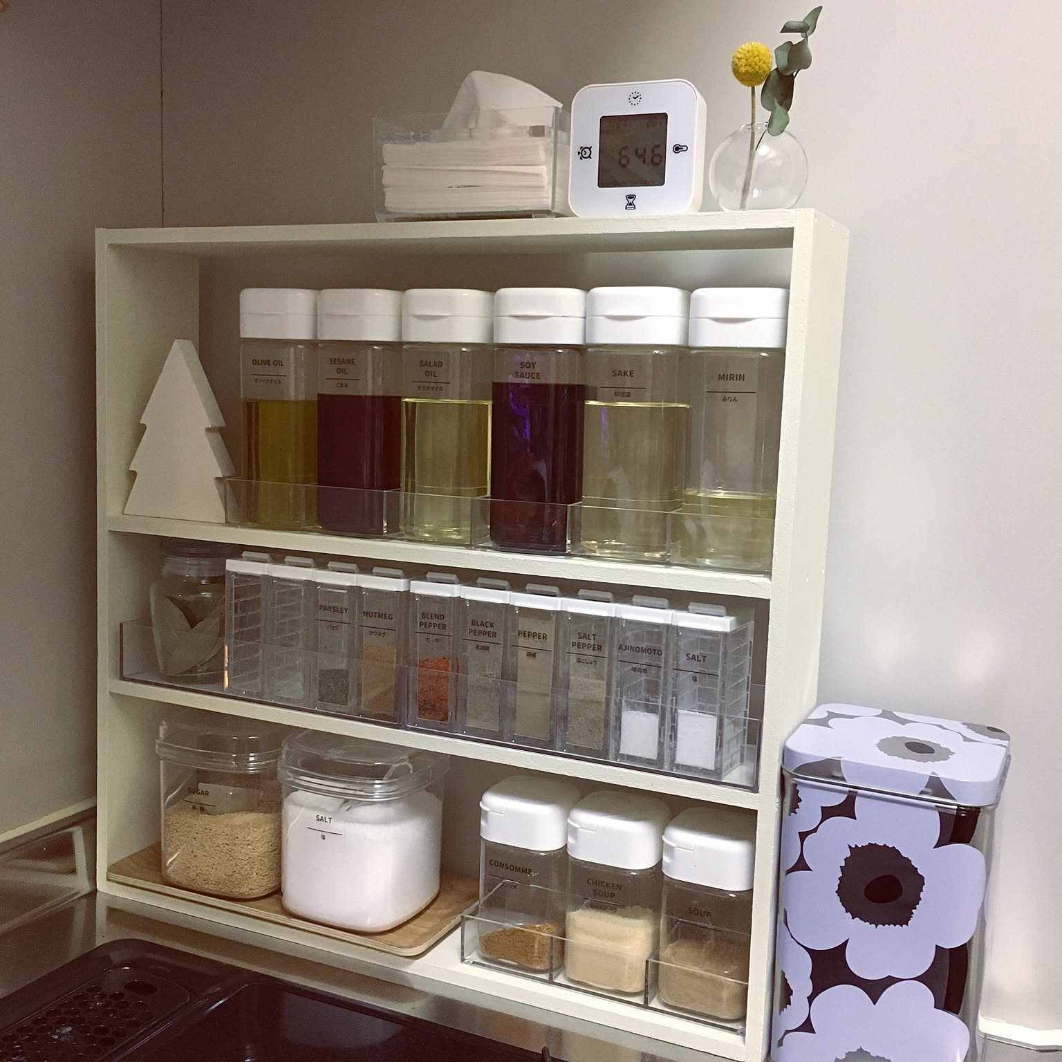 イマン　ジャンヌ　スパイスラック スパイスラックIKEAのおすすめ商品とおしゃれな実例 ｜ RoomClip