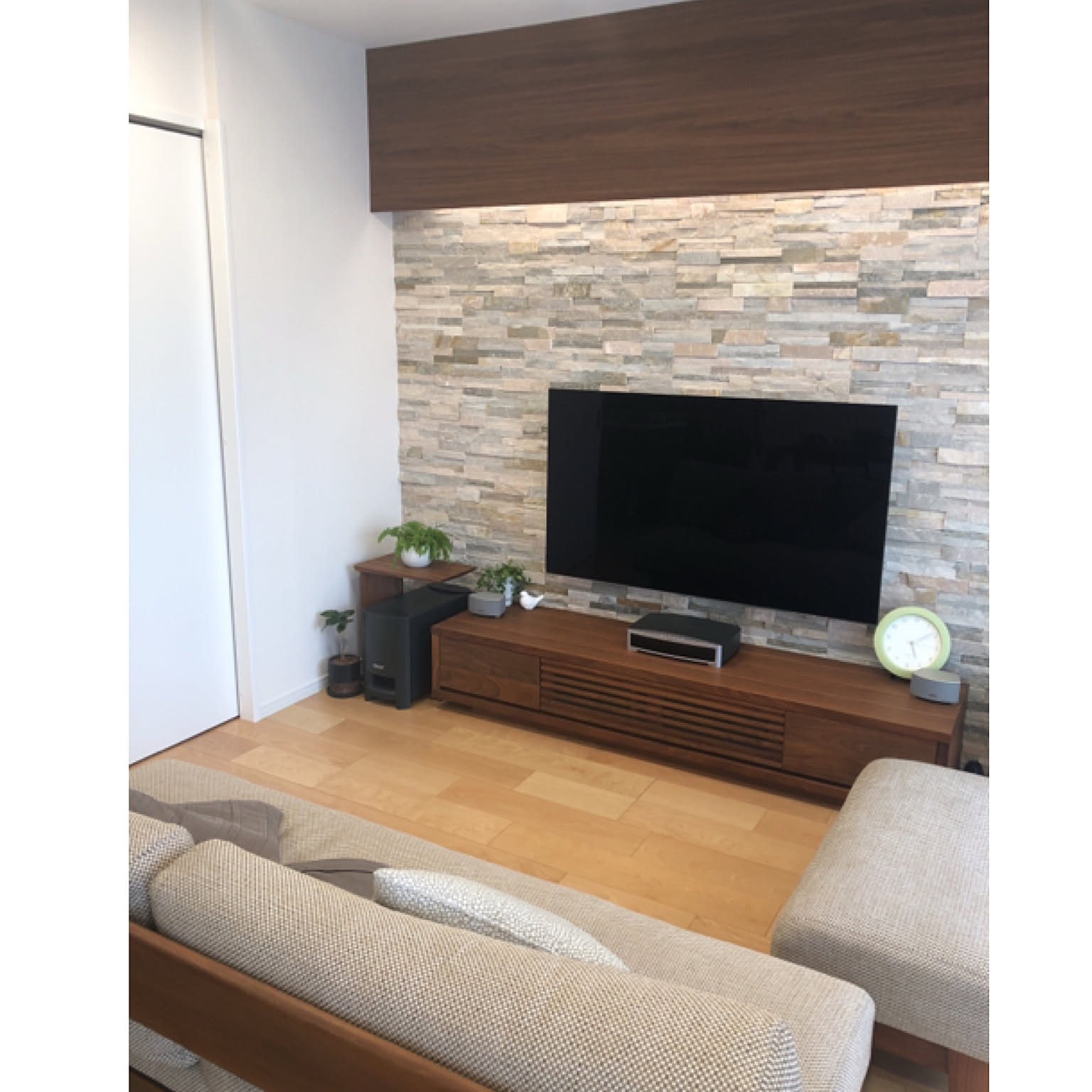 バンピーウォールのインテリア実例 ｜ RoomClip（ルームクリップ）