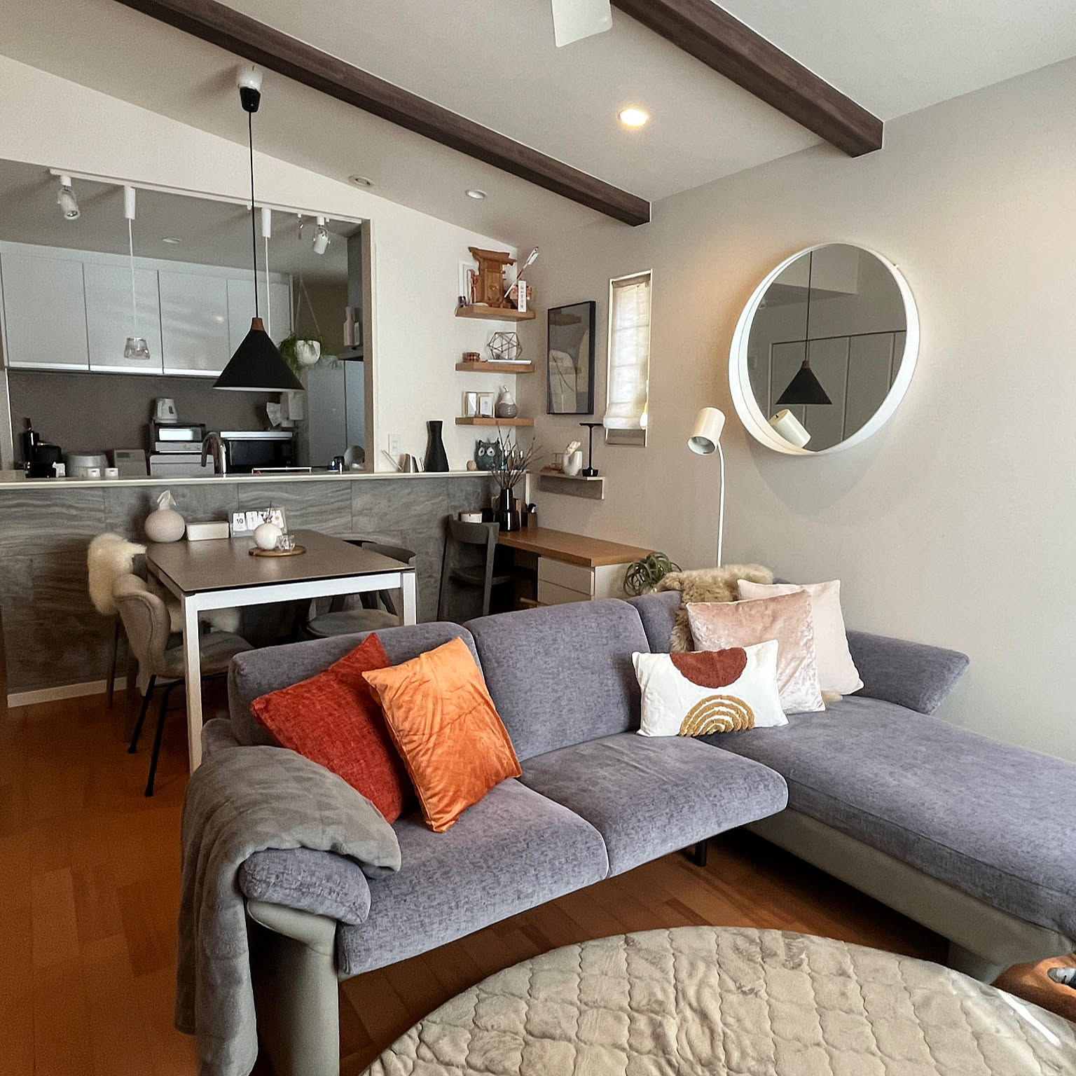 部屋のインテリア実例 mikasa34さん(Room No. 2998362)の部屋