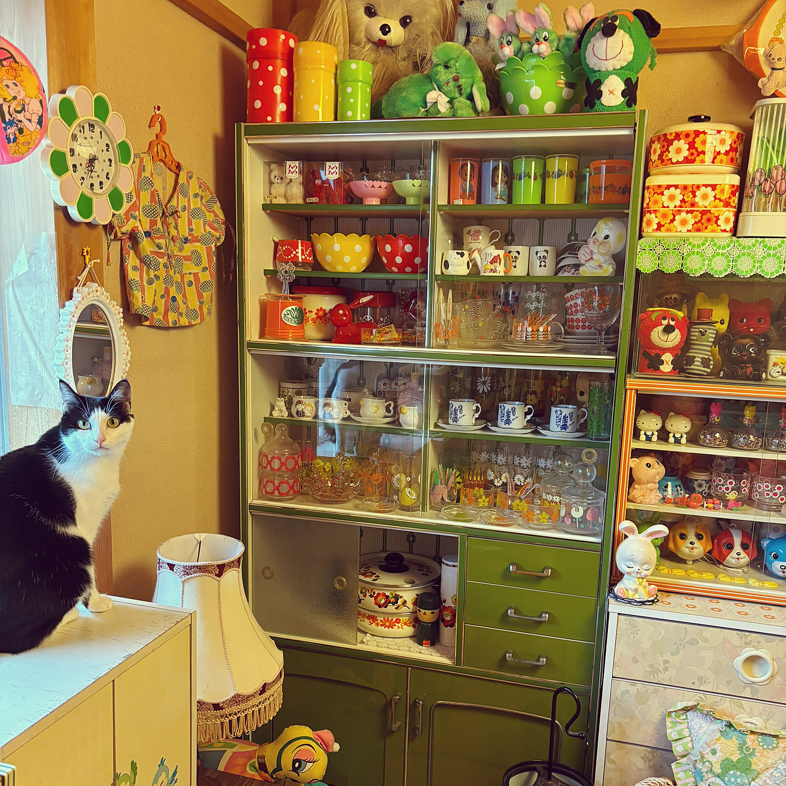 レトロ ベビータンスのおすすめ商品とおしゃれな実例 ｜ RoomClip