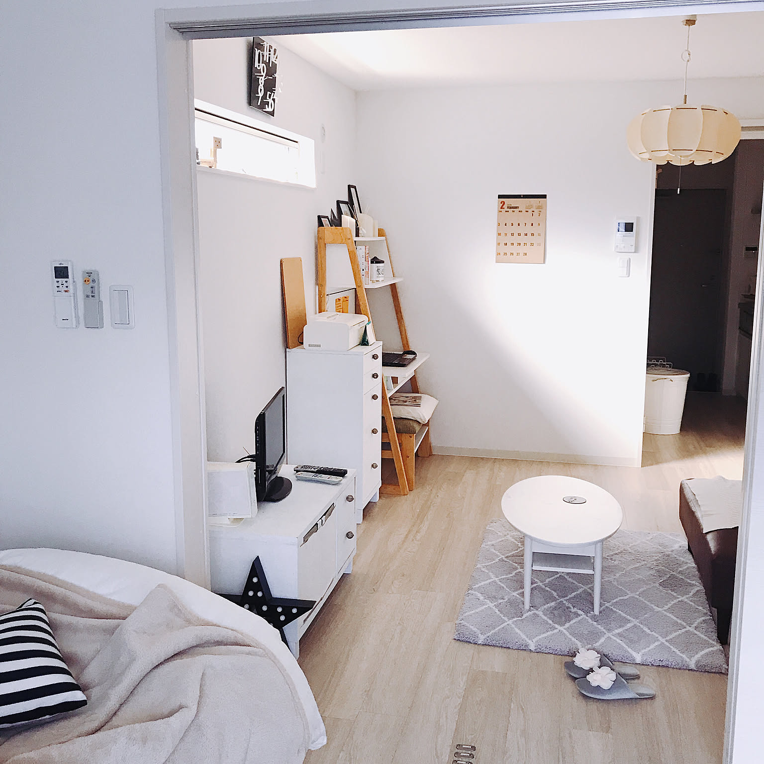 部屋のインテリア実例 osaka_starさん(Room No. 2535484)の部屋