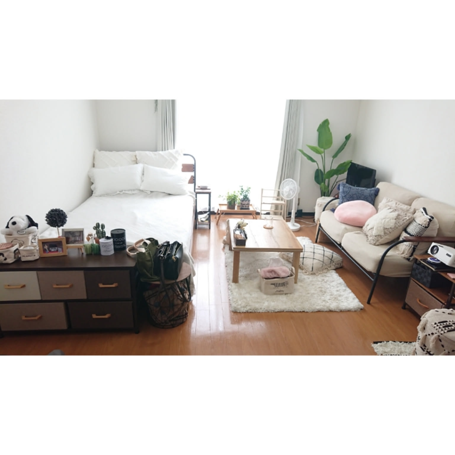 ソファベッド ナフコのおすすめ商品とおしゃれな実例 ｜ RoomClip