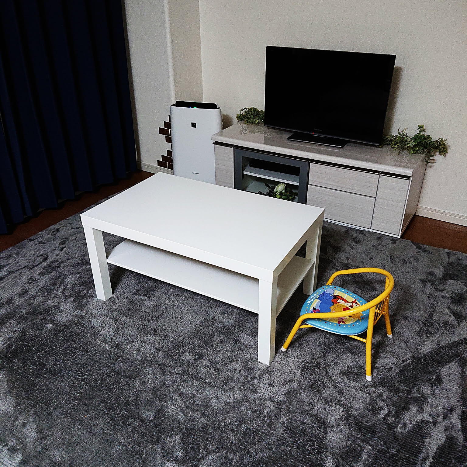 IKEAローテーブルのおすすめ商品とおしゃれな実例 ｜ RoomClip（ルーム