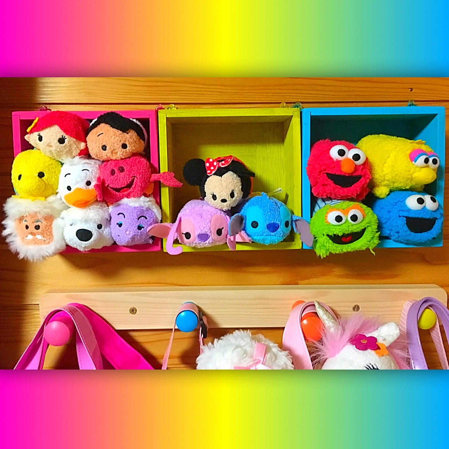 希少 限定レア ベルメゾン ツムツムぬいぐるみ収納ケース ツムツムハウス プルートデザインも登場！ベルメゾン ディズニー「ツムツム