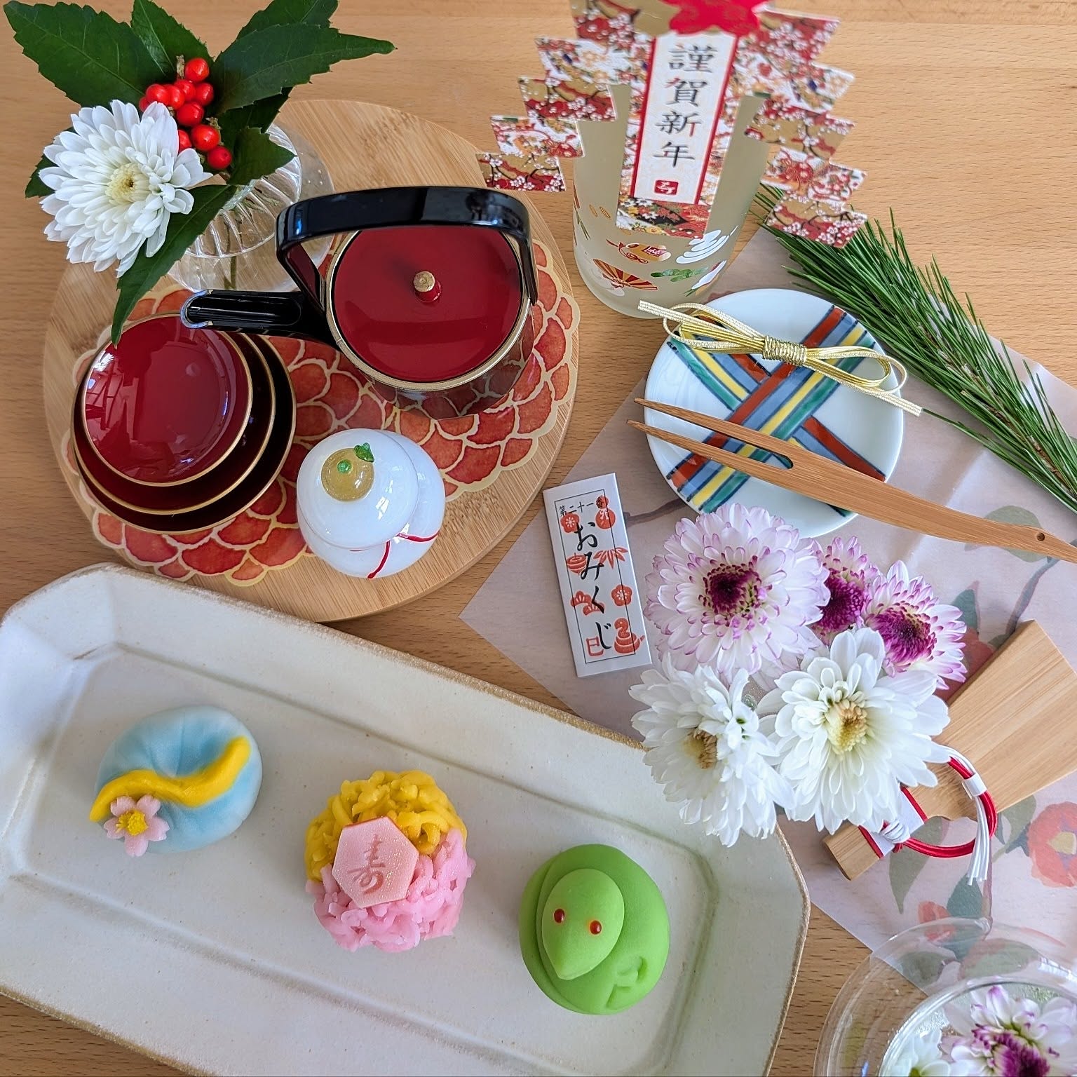 茶道具 / 茶碗】花言葉の小茶碗 4月・芍薬 4個セット 【公式通販】