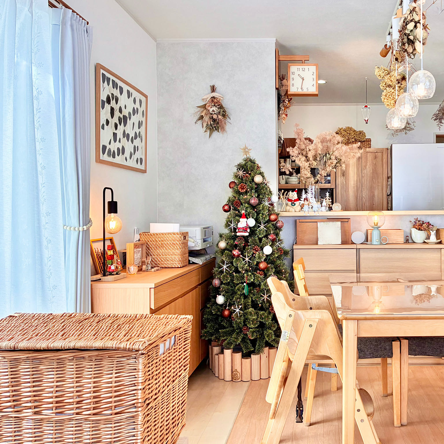 足元隠し アルザスツリー150㎝のおすすめ商品とおしゃれな実例