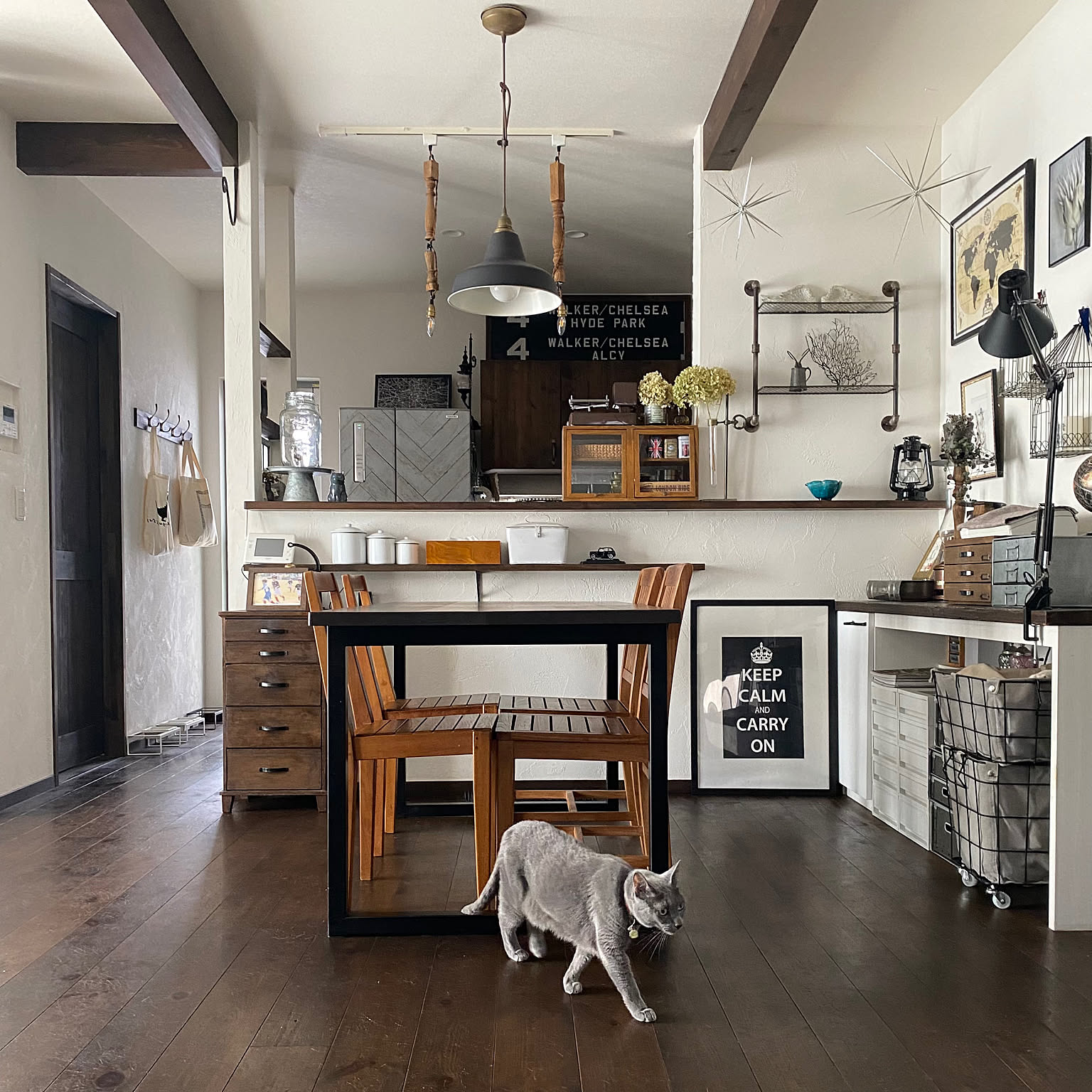 インダストリアル収納 コンテナボックス 収納 キャビネット おしゃれ インテリア