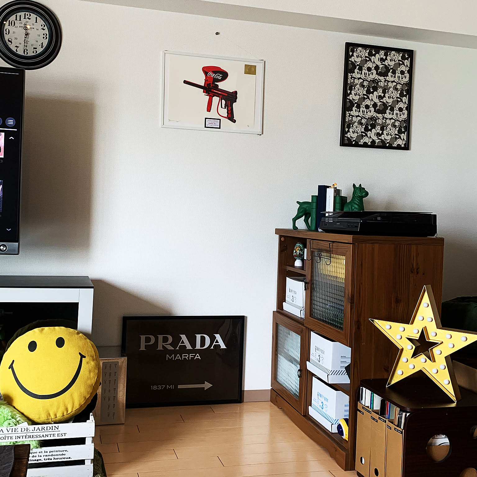 death nycのインテリア実例 ｜ RoomClip（ルームクリップ）