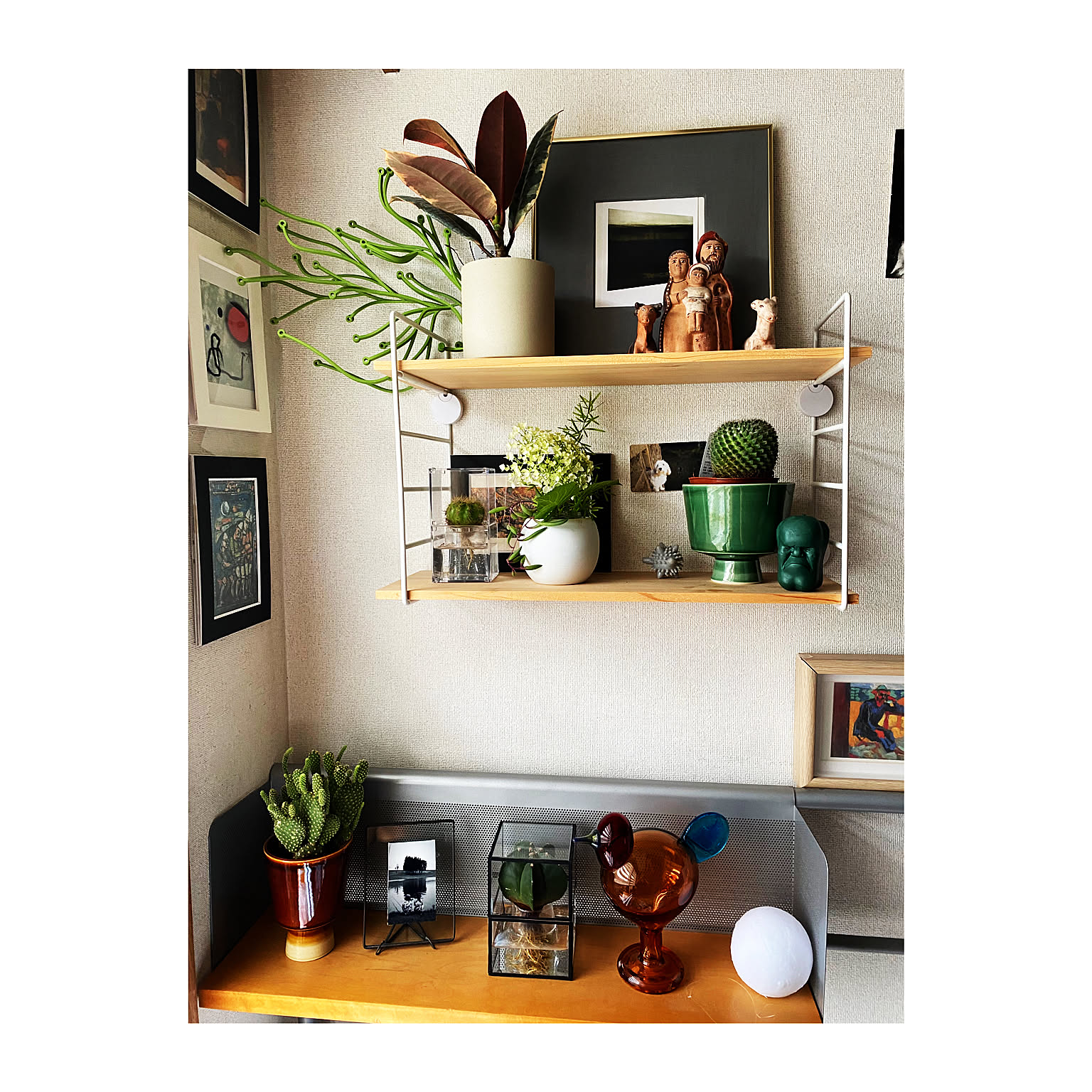 Vitra Algueのおすすめ商品とおしゃれな実例 ｜ RoomClip