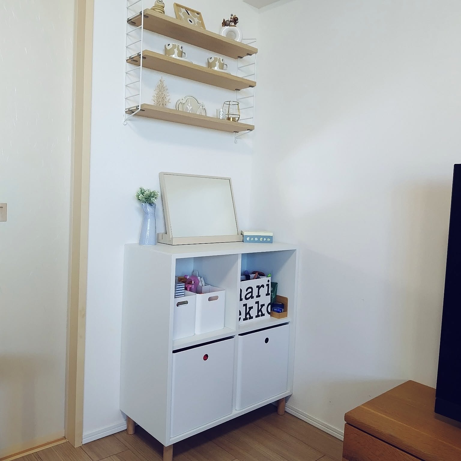 IKEA 結婚式　卓上ミラー　38cm 12枚まとめ売り　BLÅSER IKEA 結婚式 卓上ミラー 38cm 12枚まとめ売り BLÅSER - メルカリ