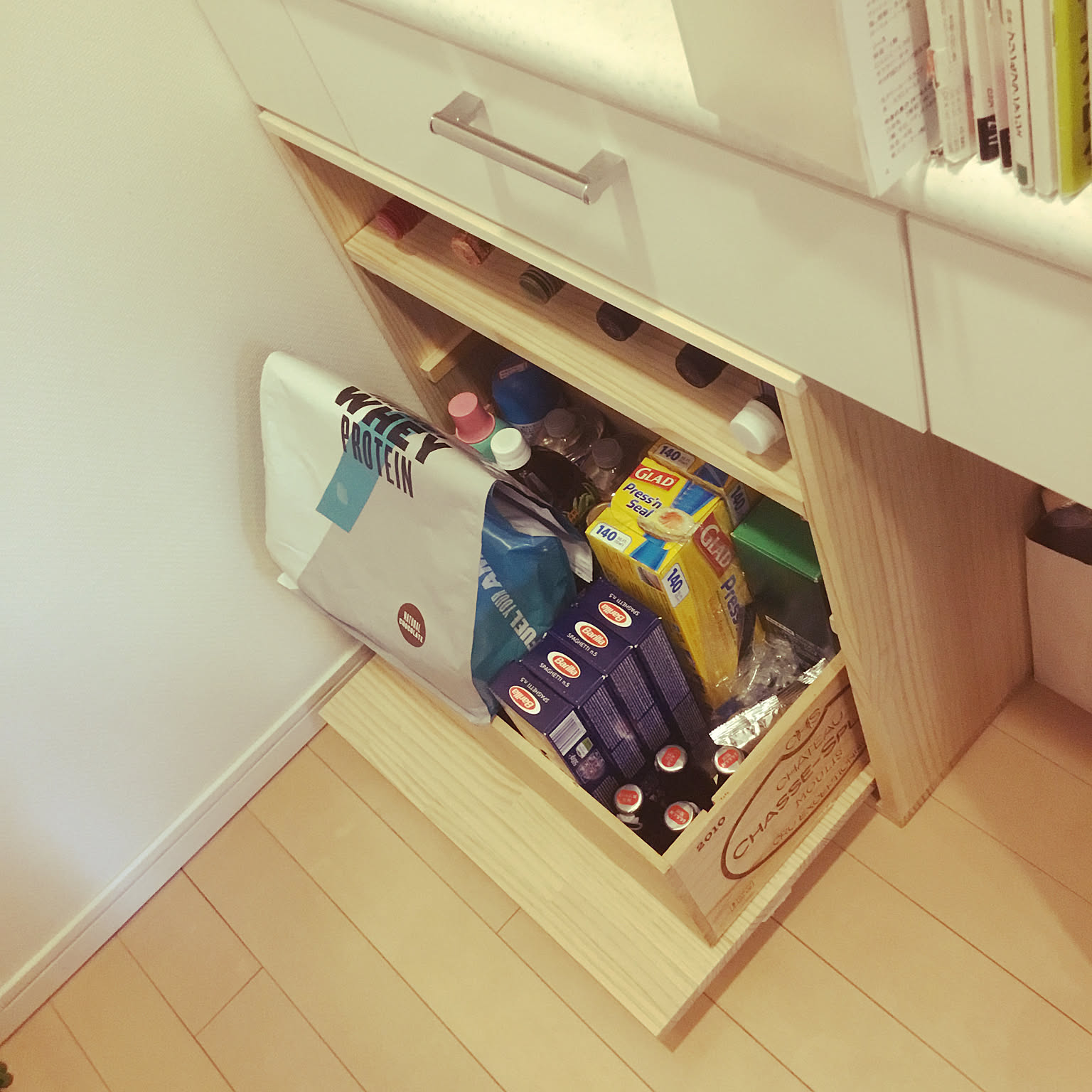 mamaキッチンカウンター 12876953812cef1b0501c5fe378afc